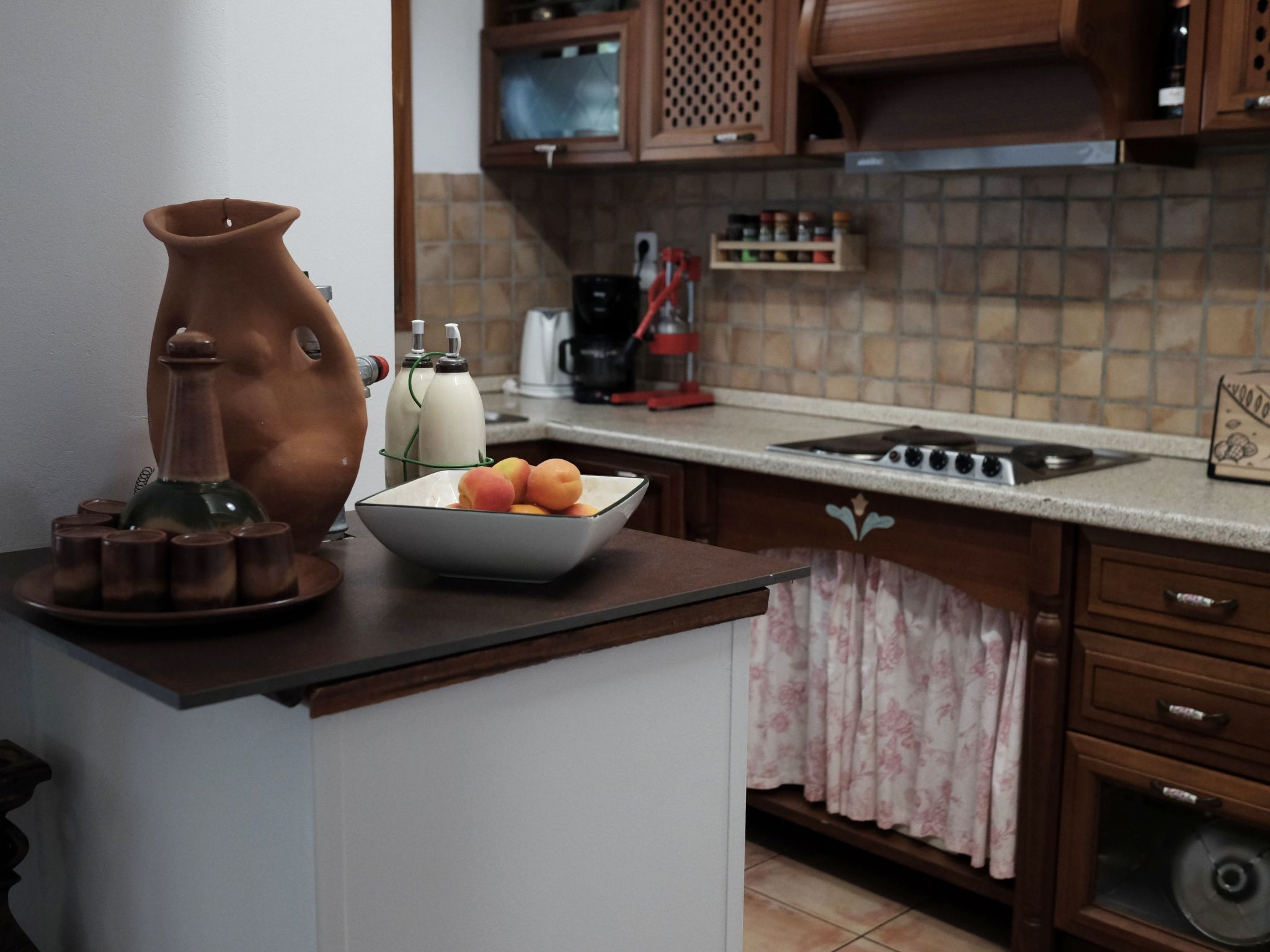 Simos in Paleokastro-Binnen