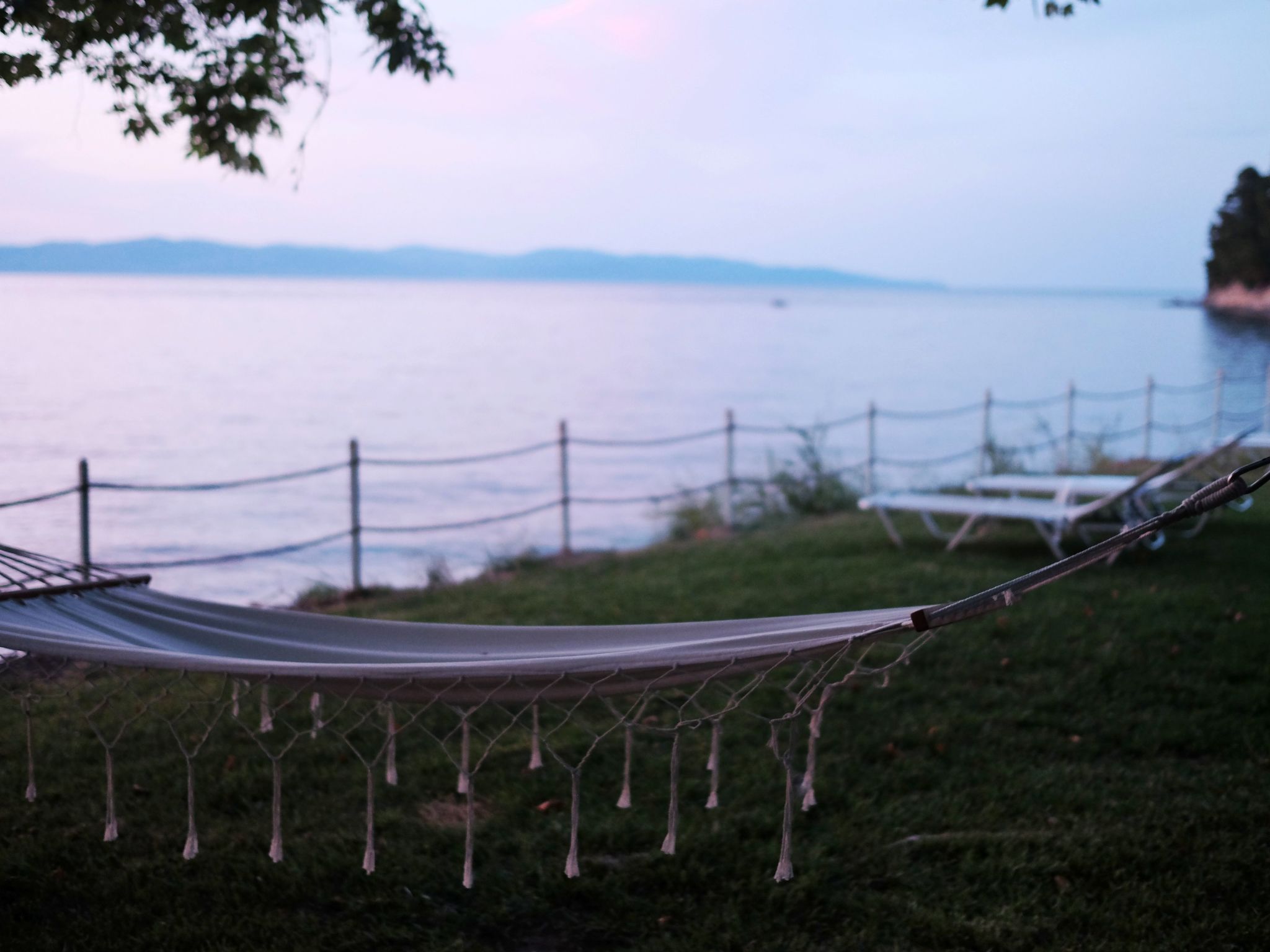 Simos in Paleokastro-Binnen