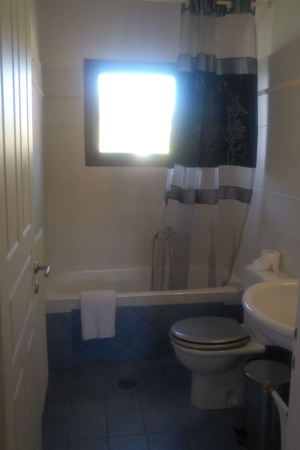 Simos in Paleokastro-Binnen