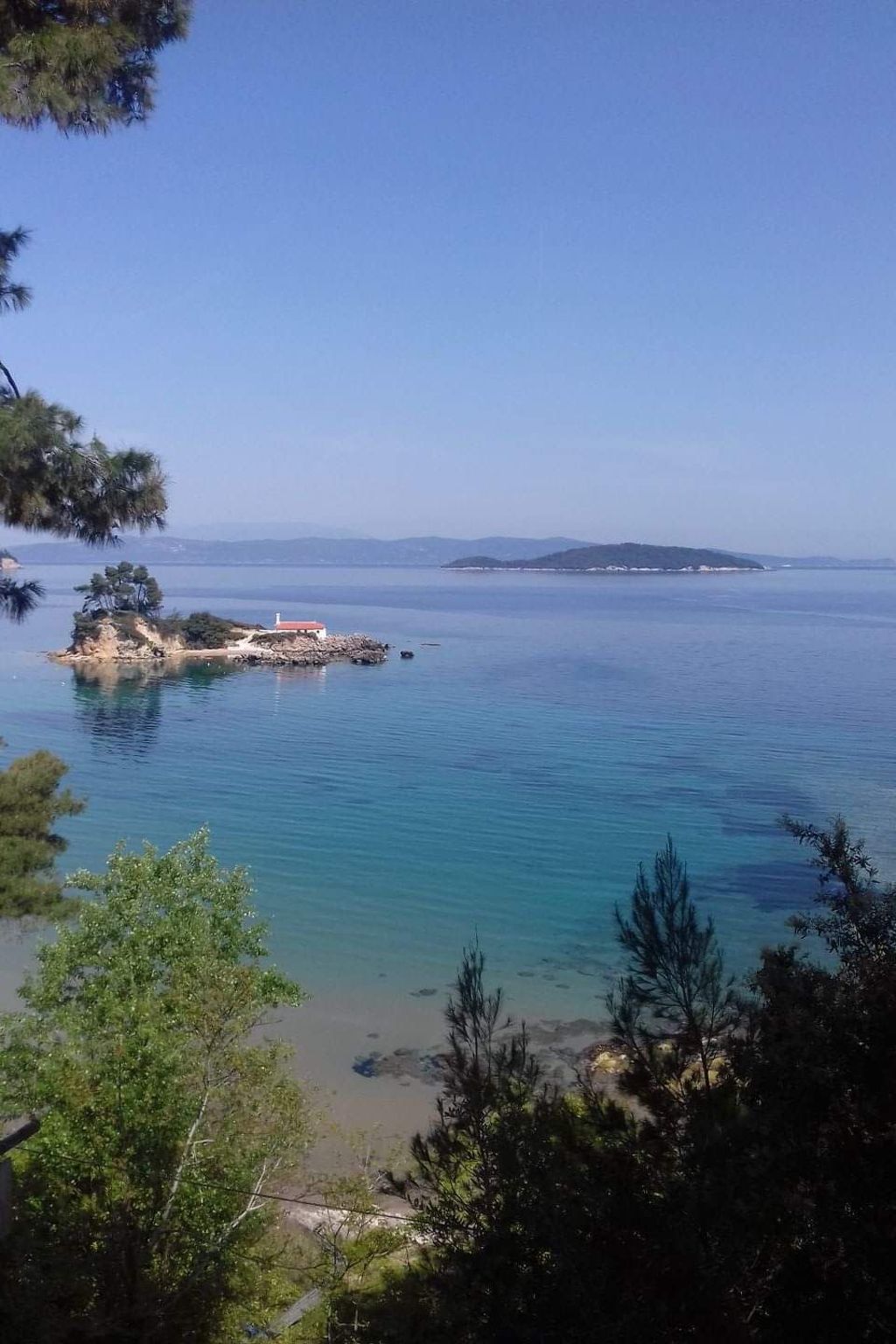 Simos in Paleokastro-Binnen