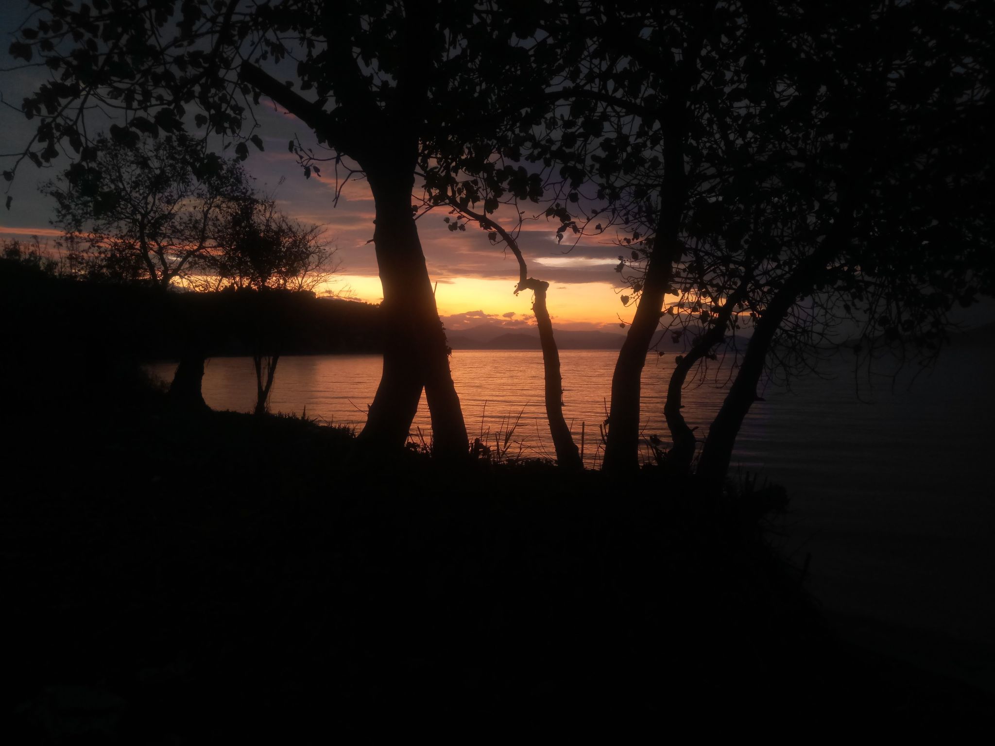 Simos in Paleokastro-Binnen