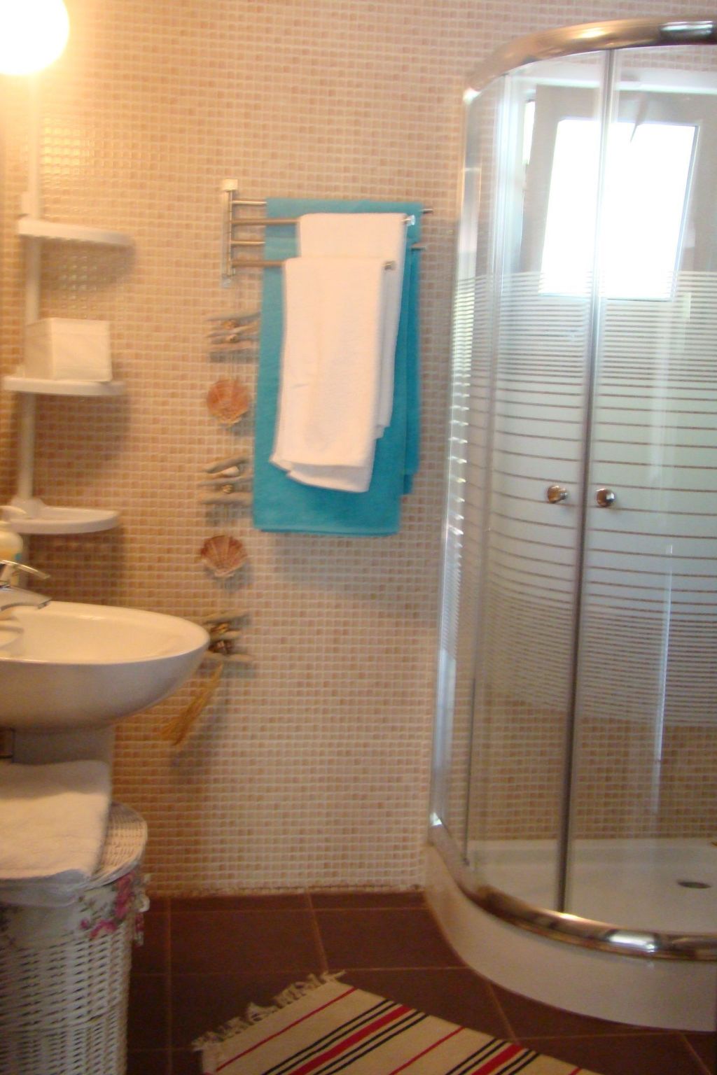 Studio mit Garten-Drinnen