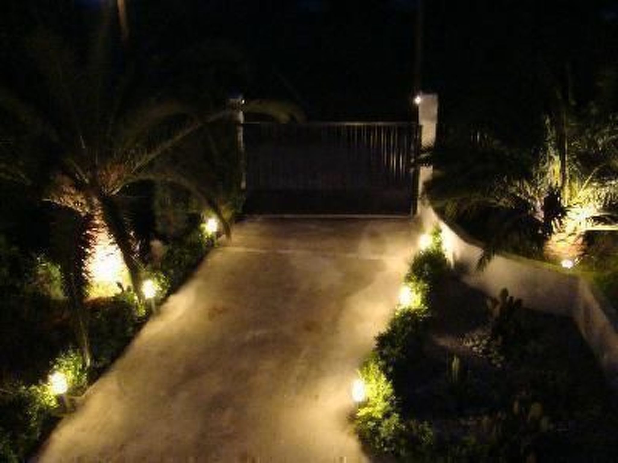 Studio mit Garten-Drinnen