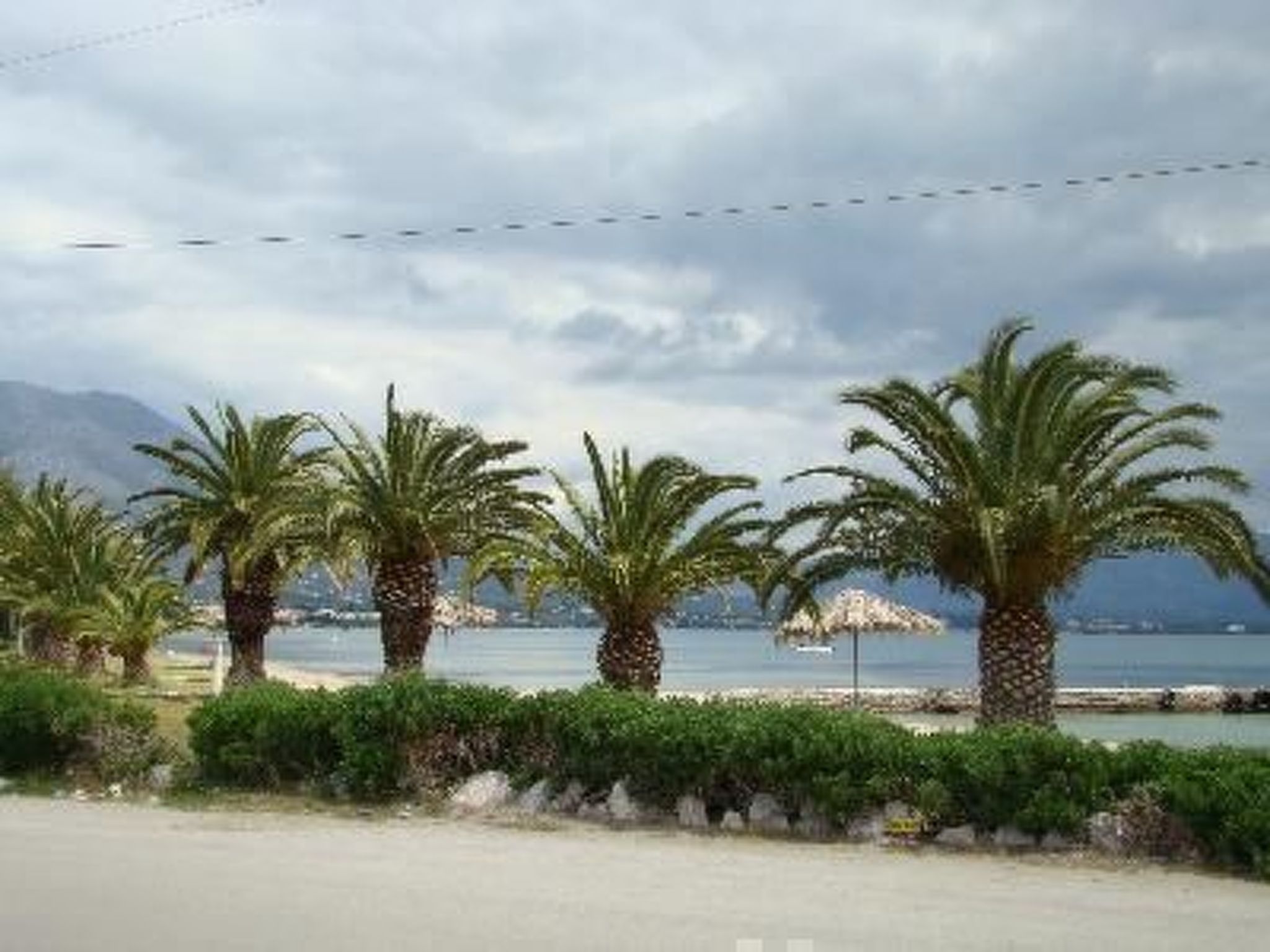 Studio mit Garten-Drinnen