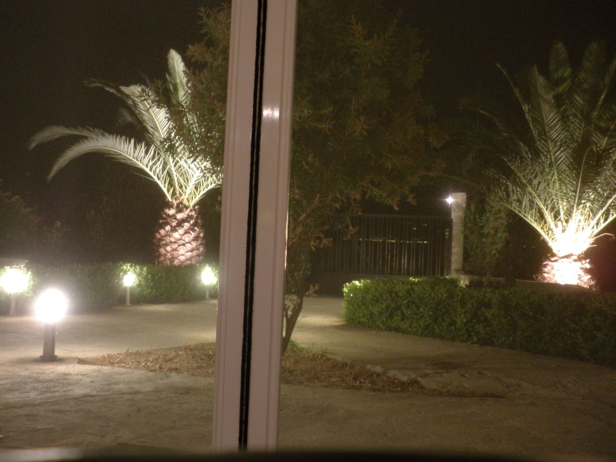 Studio mit Garten-Drinnen