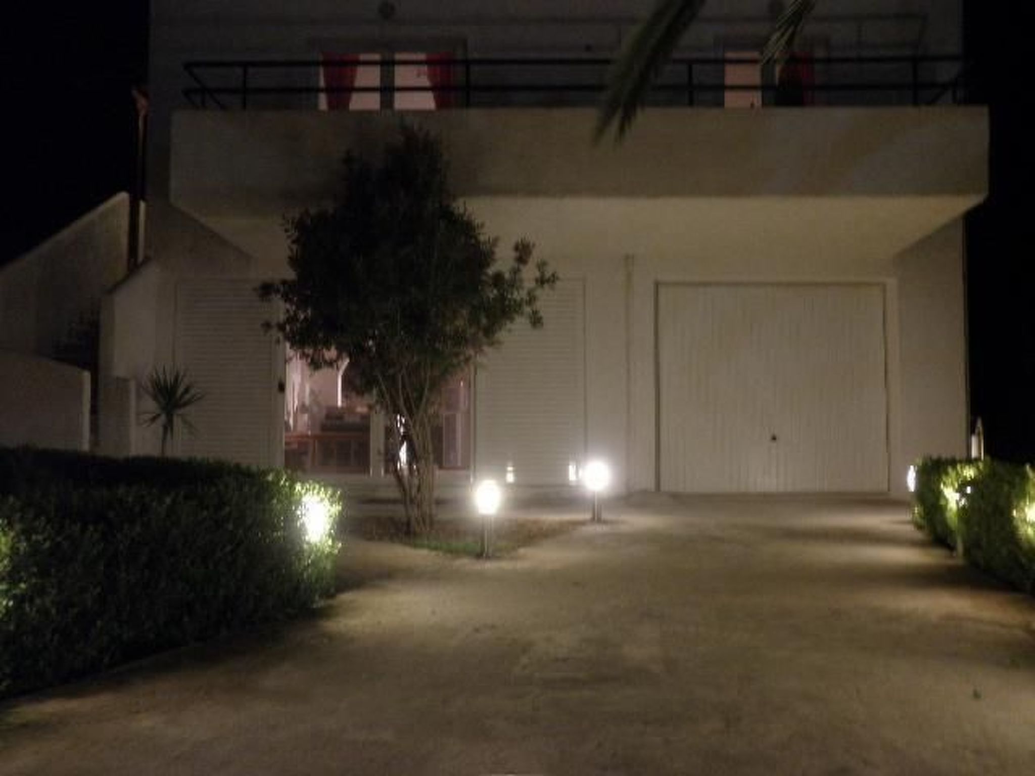 Studio mit Garten-Drinnen