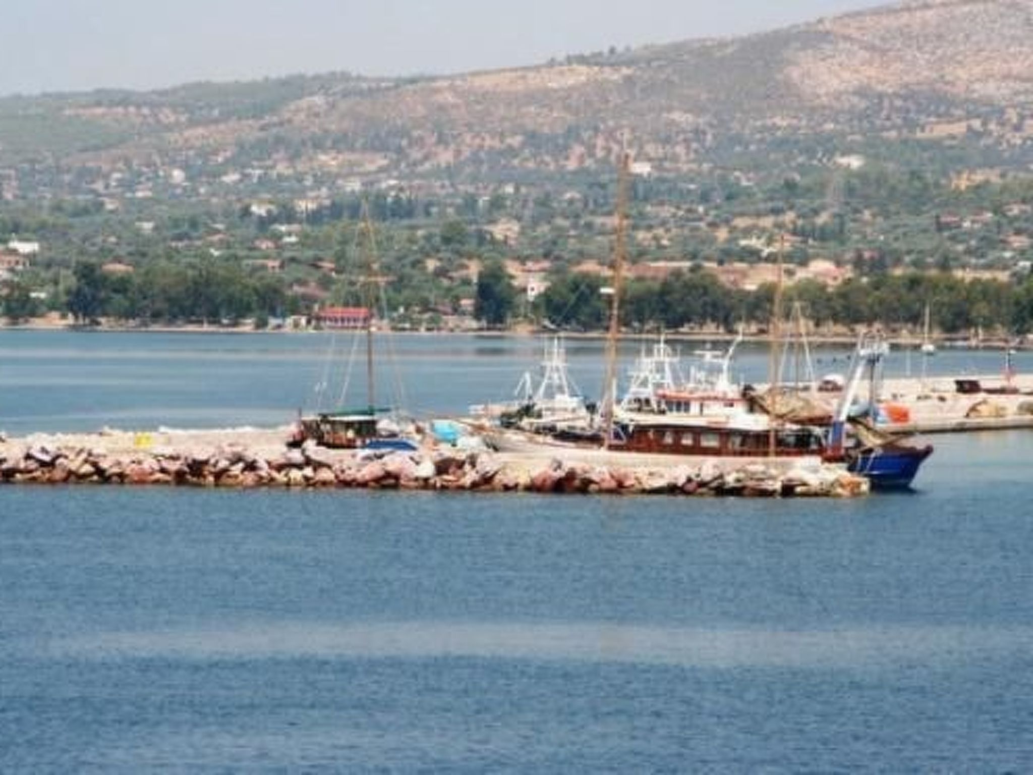 Studio mit Garten-Drinnen