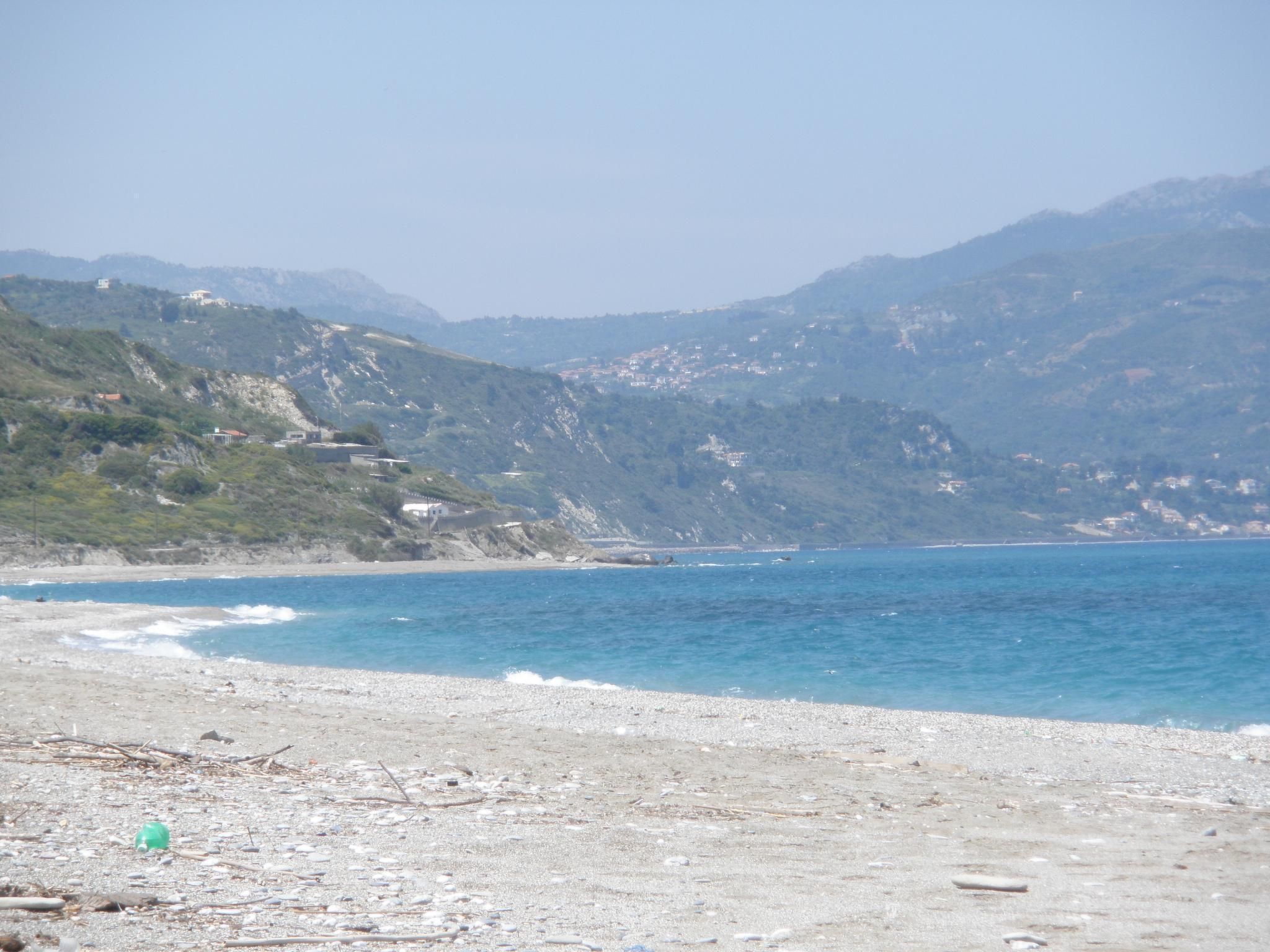 Studio mit Garten-Drinnen