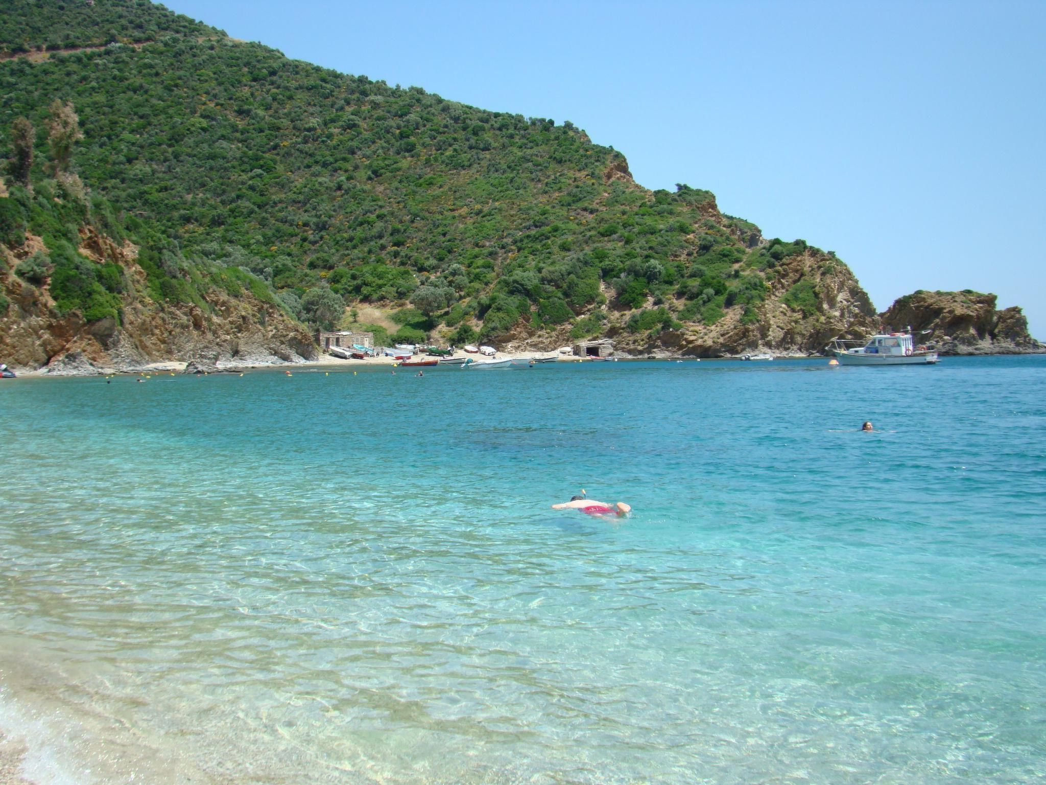 Studio mit Garten-Drinnen