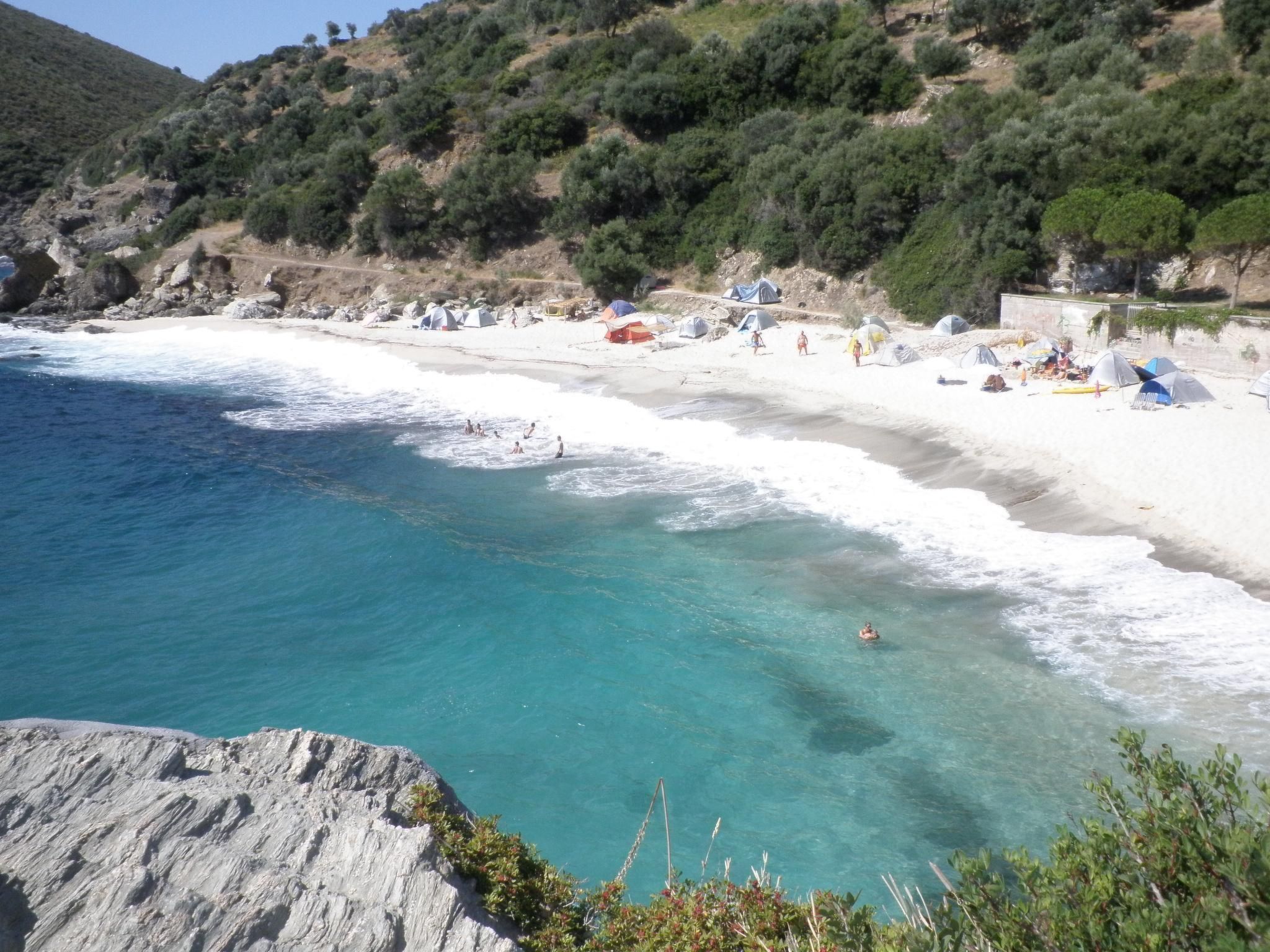 Studio mit Garten-Drinnen