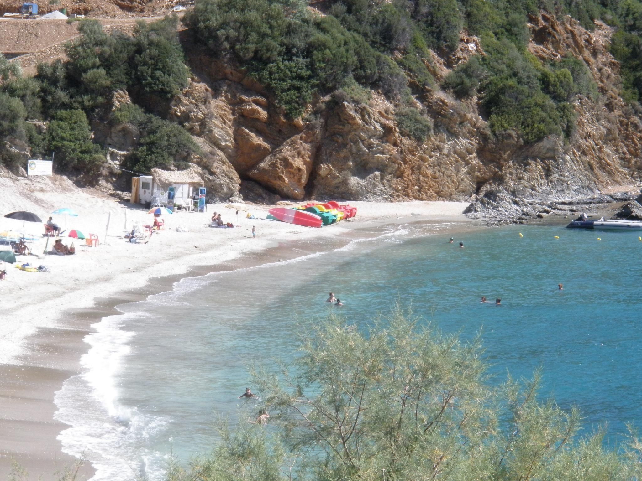 Studio mit Garten-Drinnen