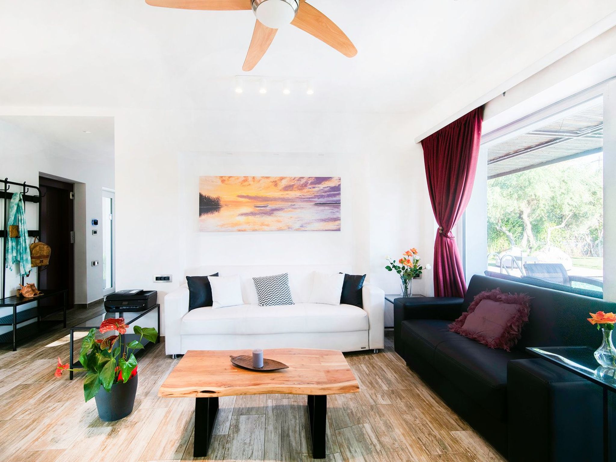 Geräumige Familienvilla, privater Pool und Garten