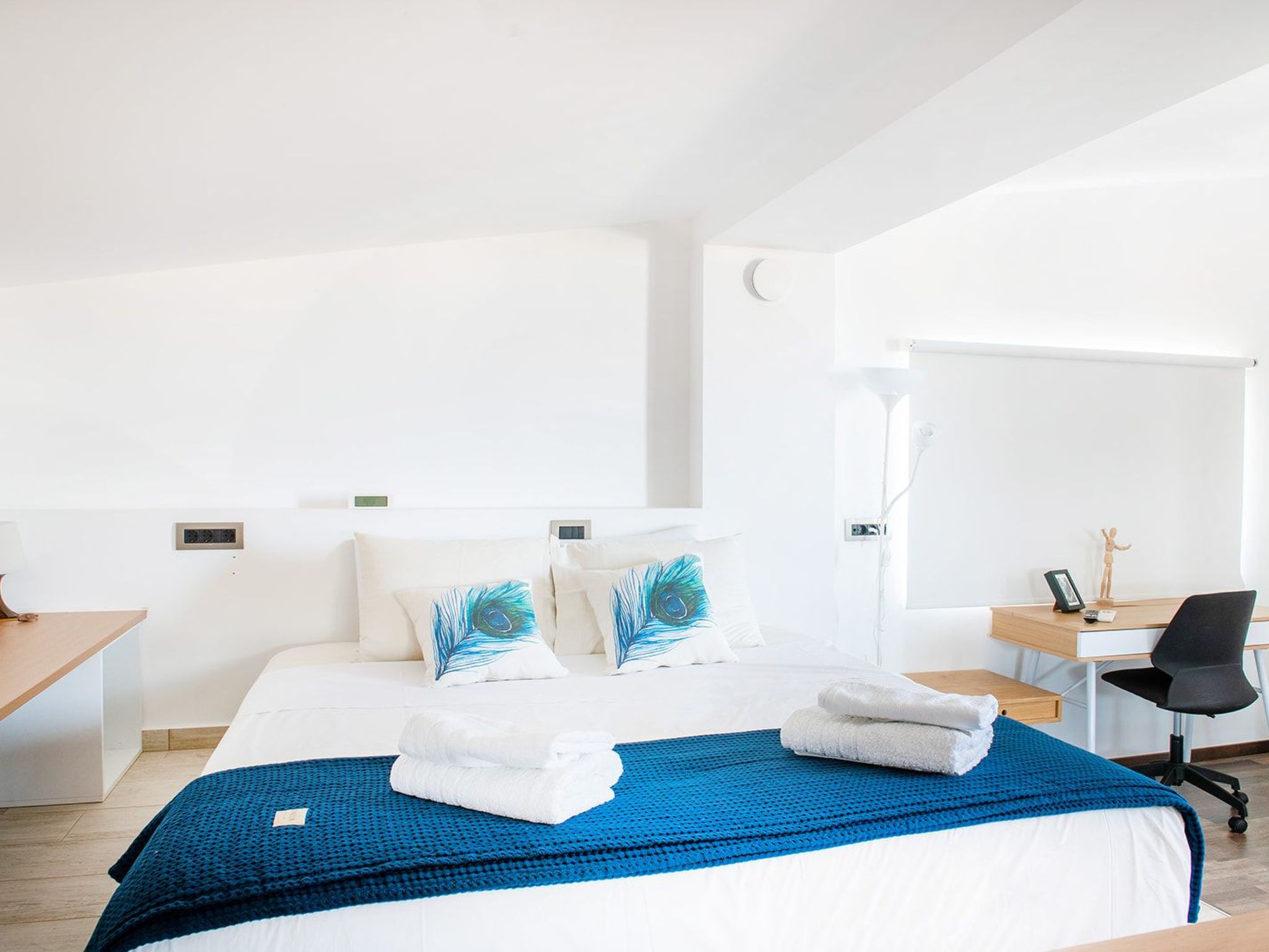 Geräumige Familienvilla, privater Pool und Garten-Binnen