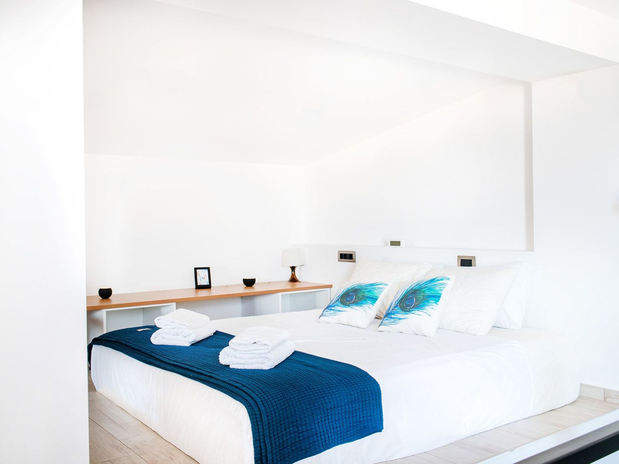 Geräumige Familienvilla, privater Pool und Garten-Binnen