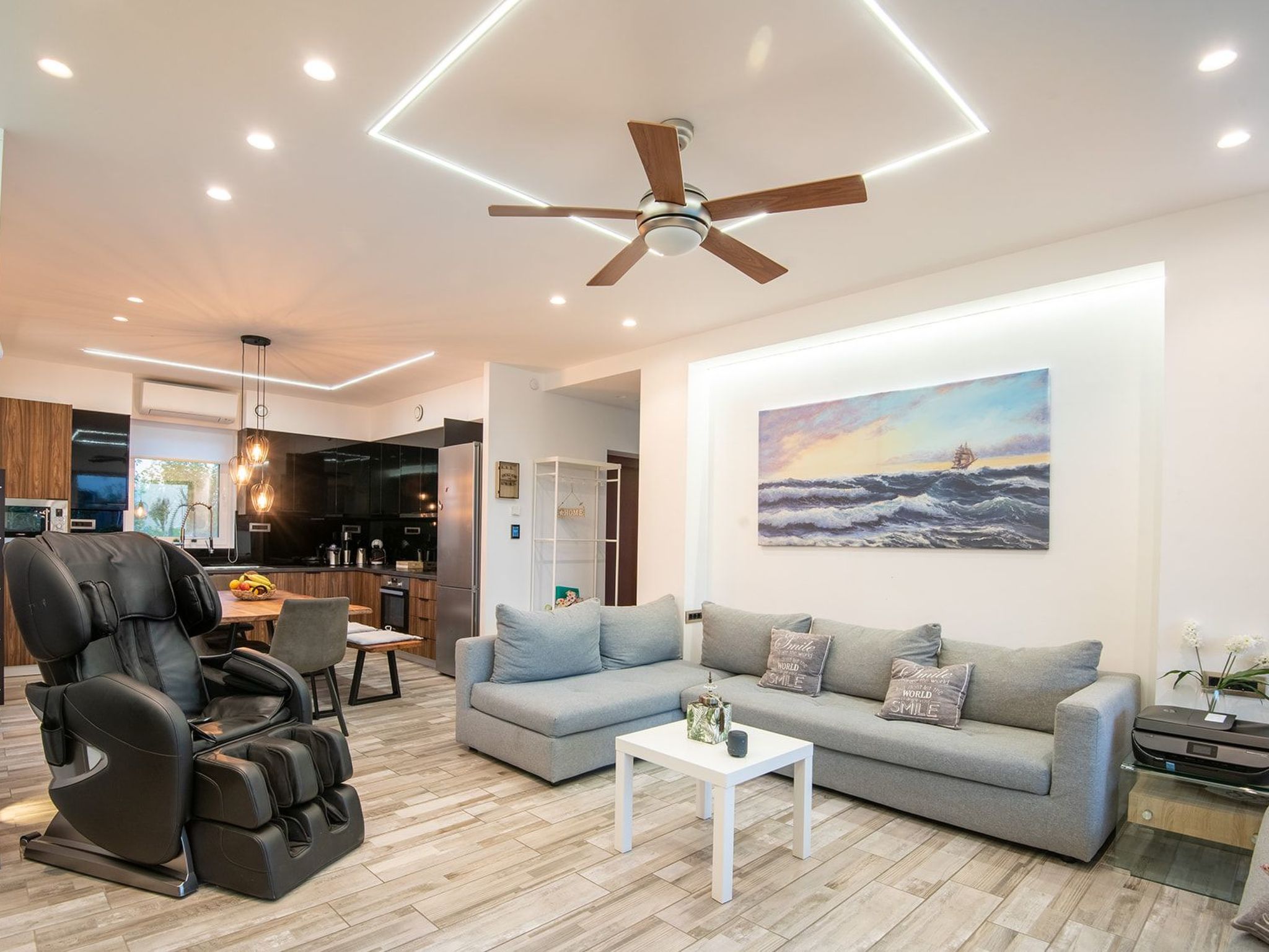 Villa Anna mit privatem Pool und Garten