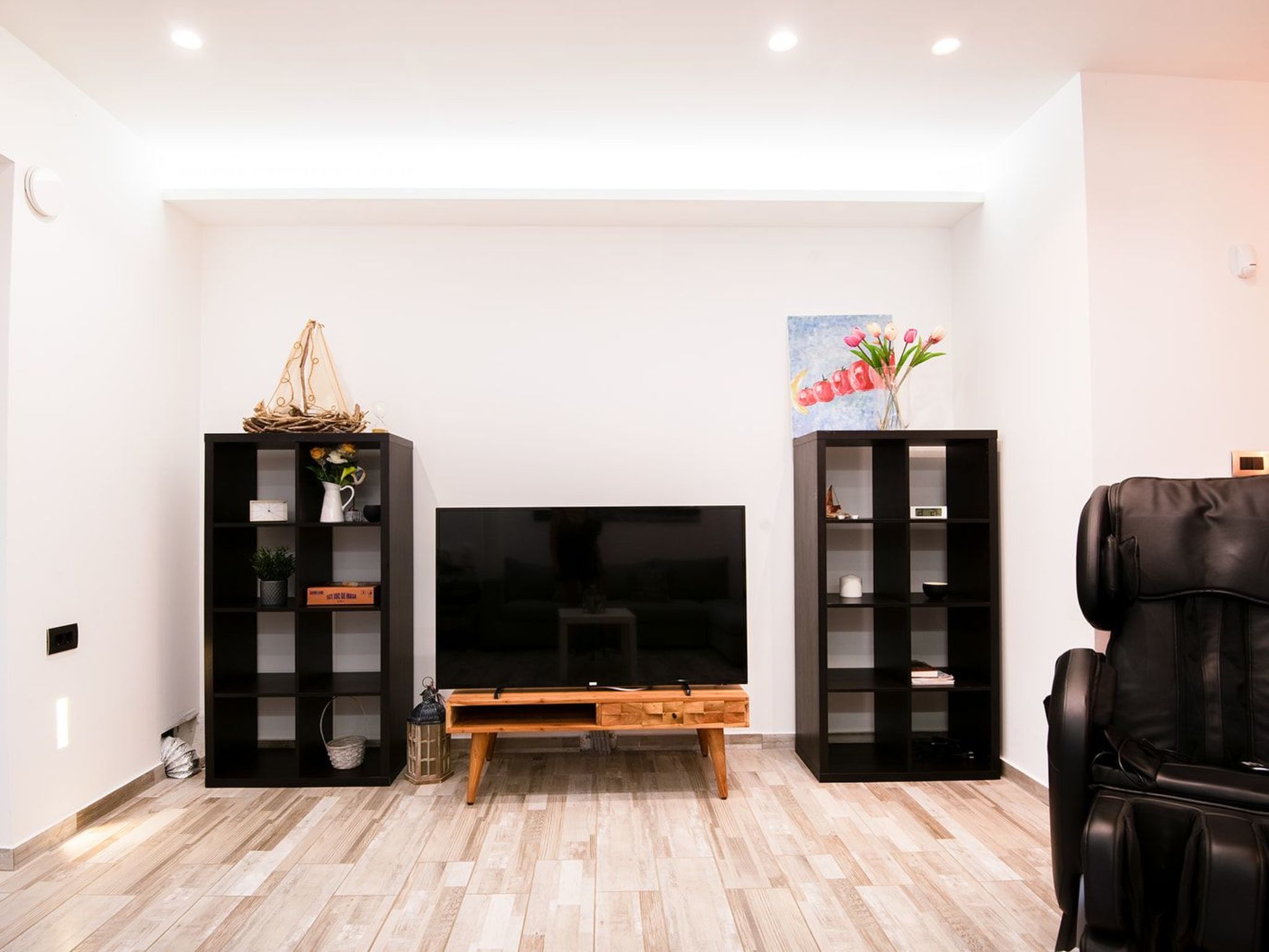 Villa Anna mit privatem Pool und Garten-Binnen