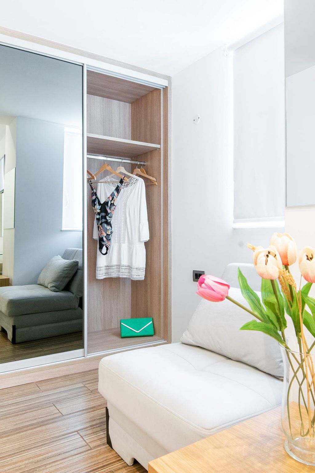 Villa Anna mit privatem Pool und Garten-Binnen