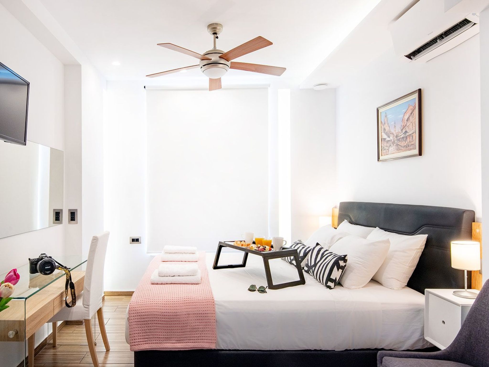 Villa Anna mit privatem Pool und Garten-Binnen