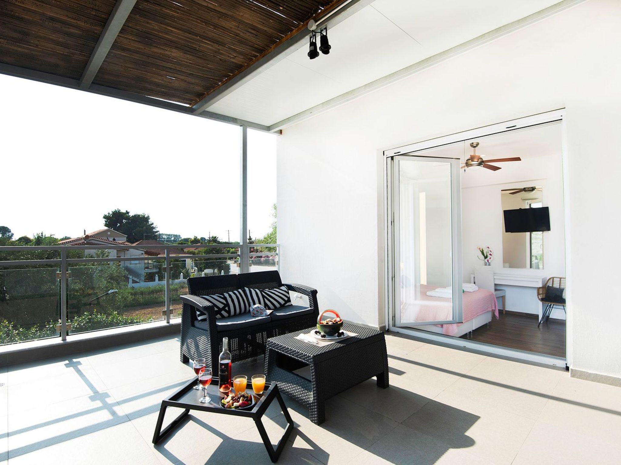 Villa Anna mit privatem Pool und Garten-Binnen