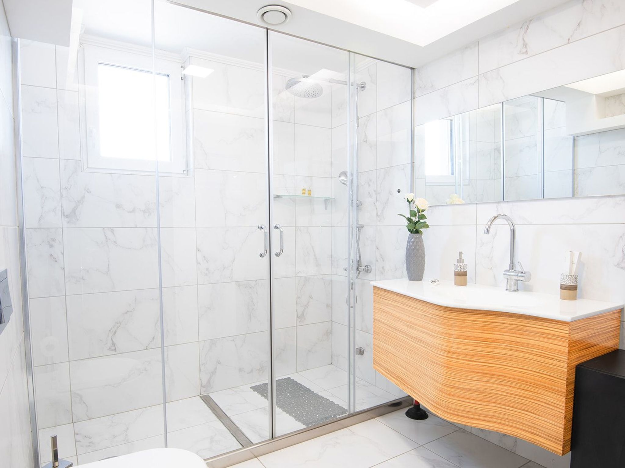 Villa Anna mit privatem Pool und Garten-Binnen