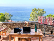 Vrijstaande villa Blue Elefant met privézwembad nabij Agios Nikolaos, Thassos - thumbnail 6