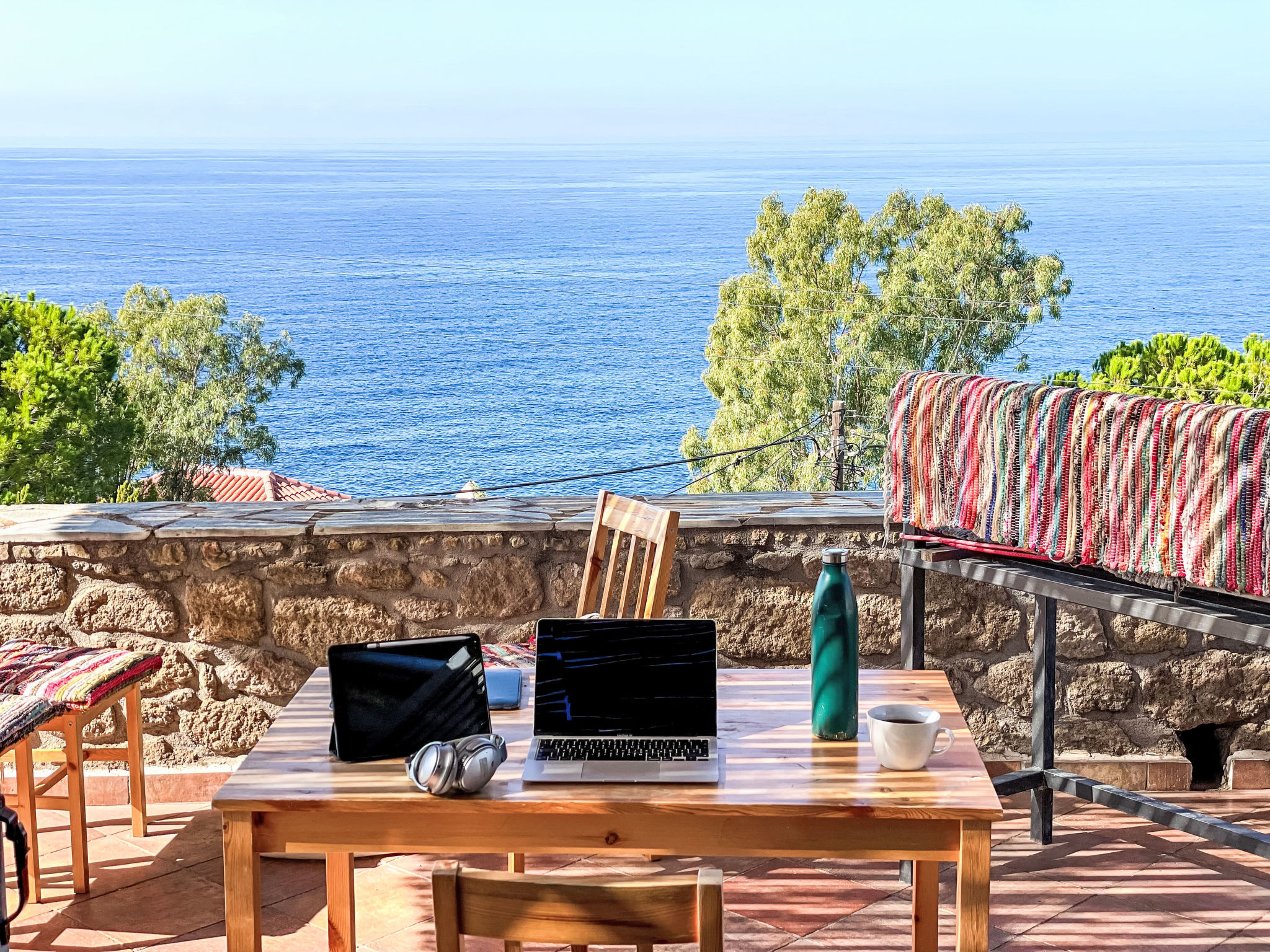 Vrijstaande villa Blue Elefant met privézwembad nabij Agios Nikolaos, Thassos - foto 6