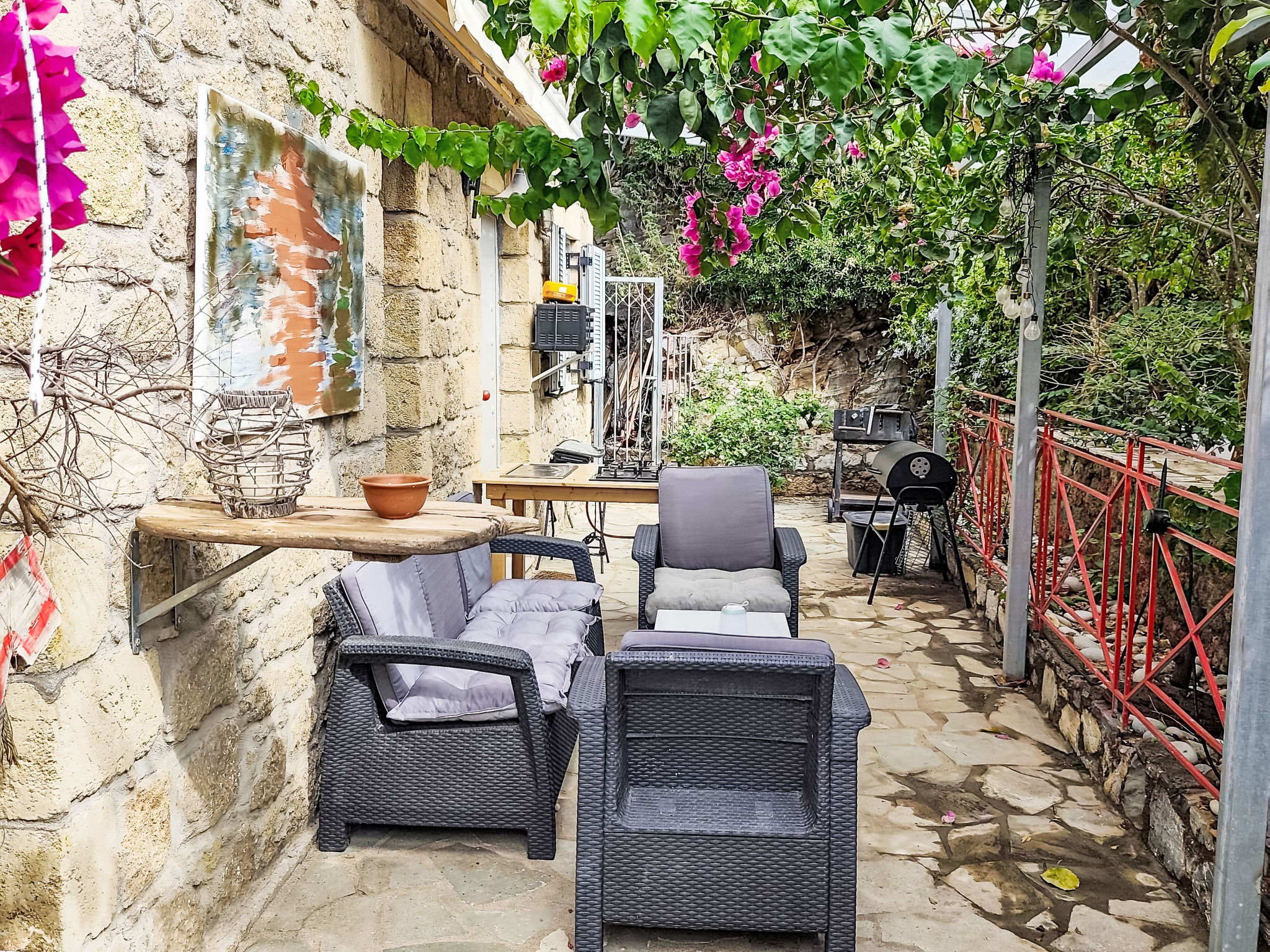 Vrijstaande villa Blue Elefant met privézwembad nabij Agios Nikolaos, Thassos - foto 8