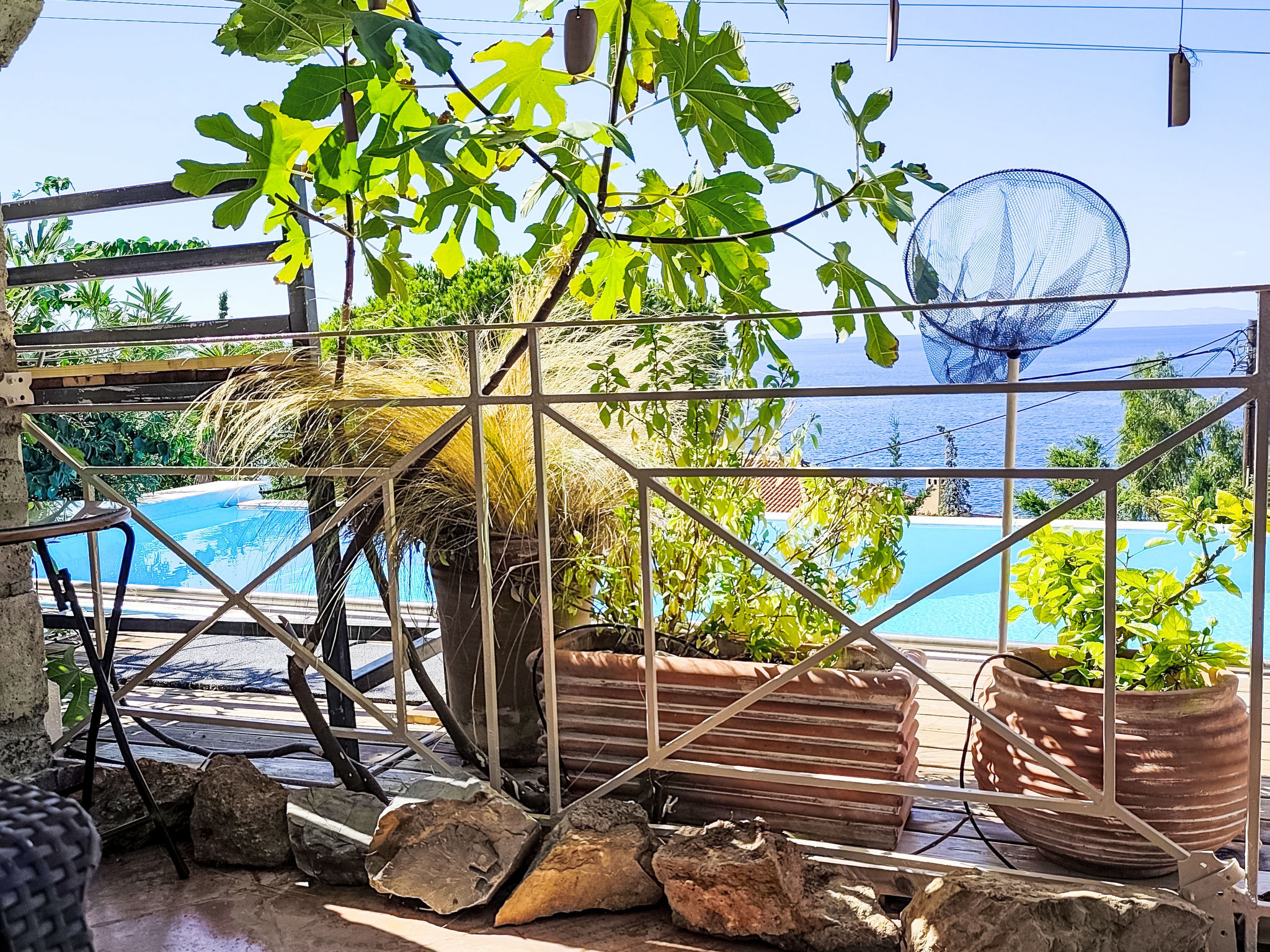Maison Blue Elefant – Extérieur de la maison, photo 4 sur 22