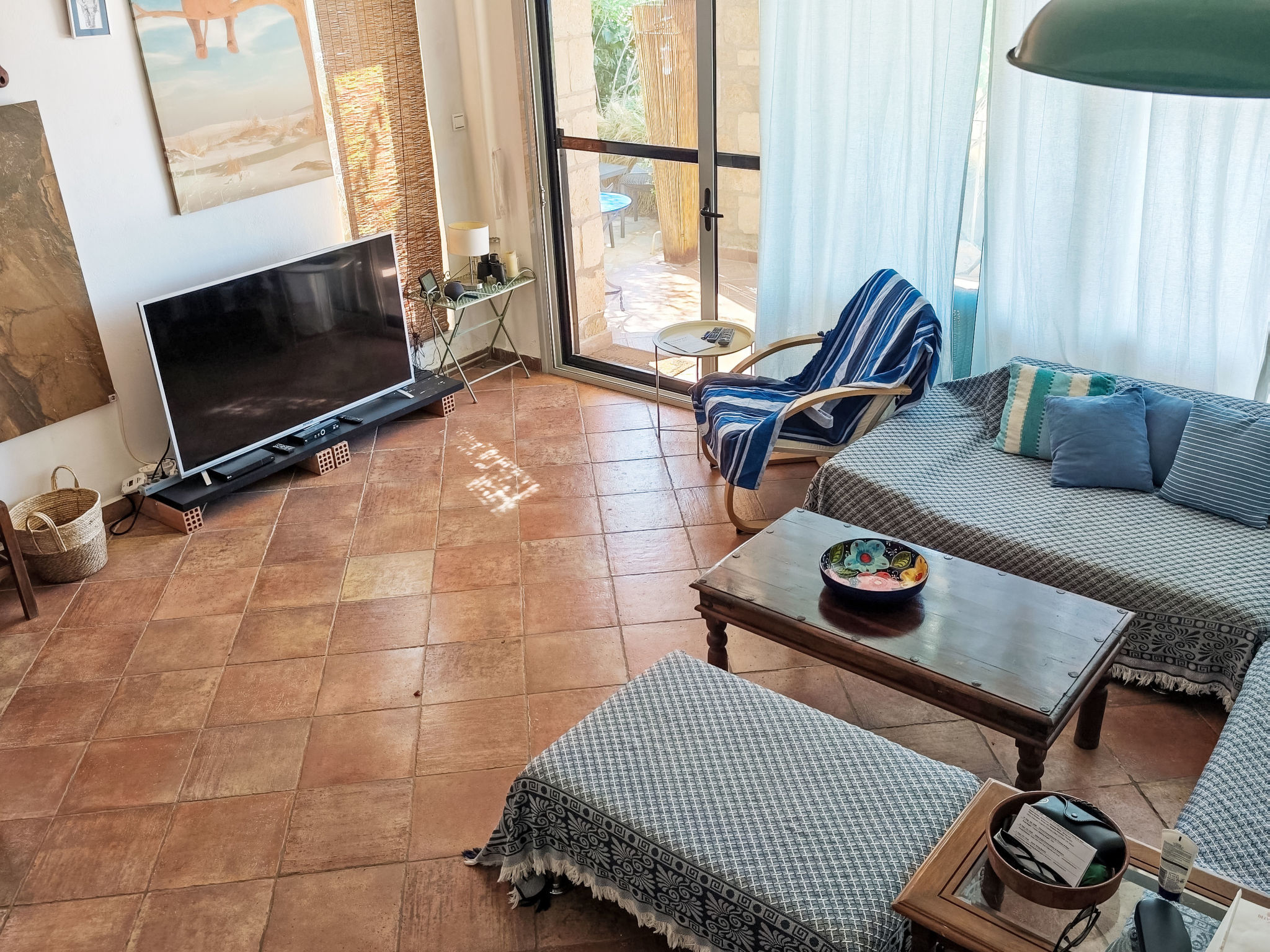 Maison Blue Elefant – Séjour, photo 6 sur 22