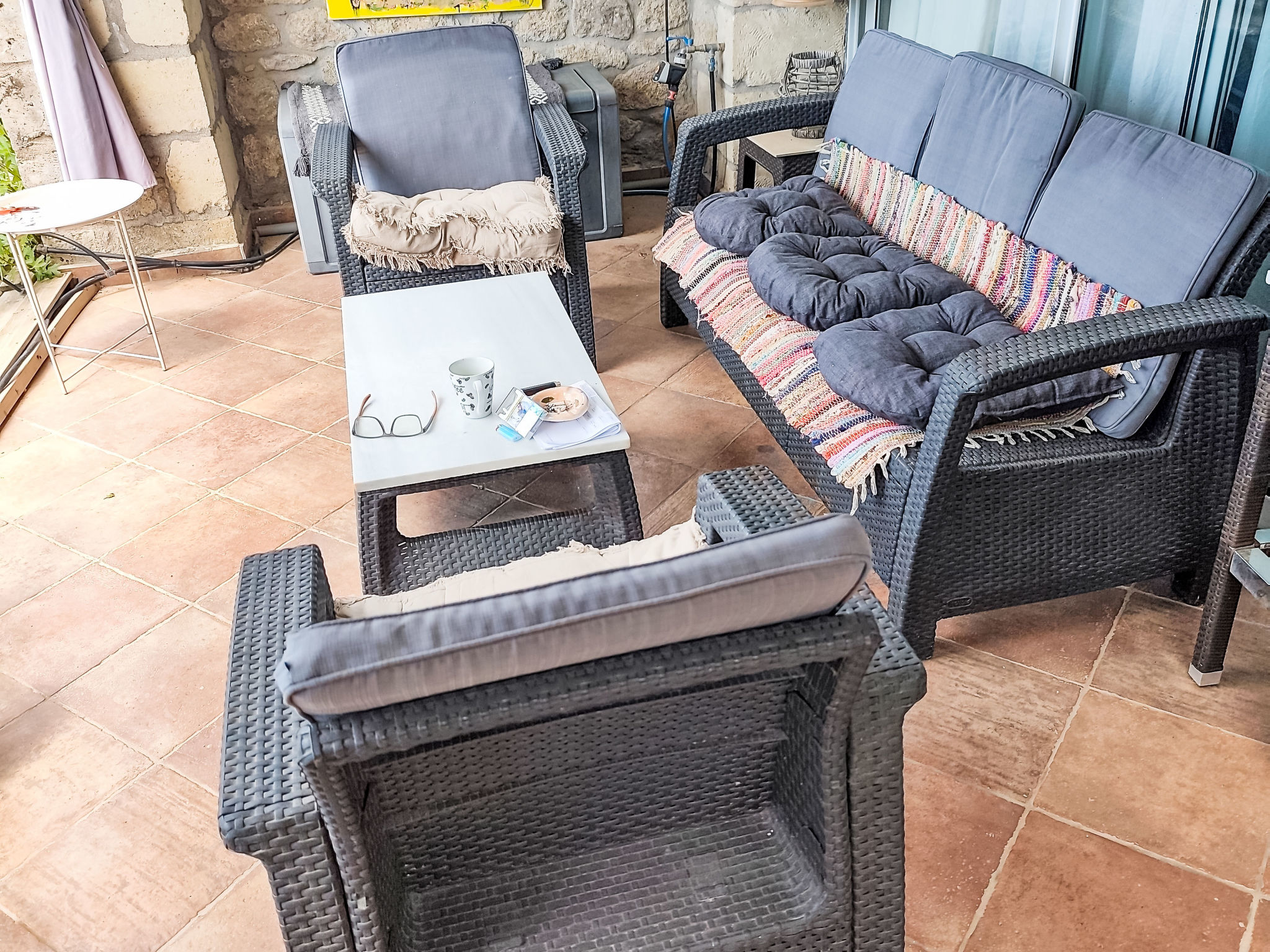 Maison Blue Elefant – Séjour, photo 9 sur 22
