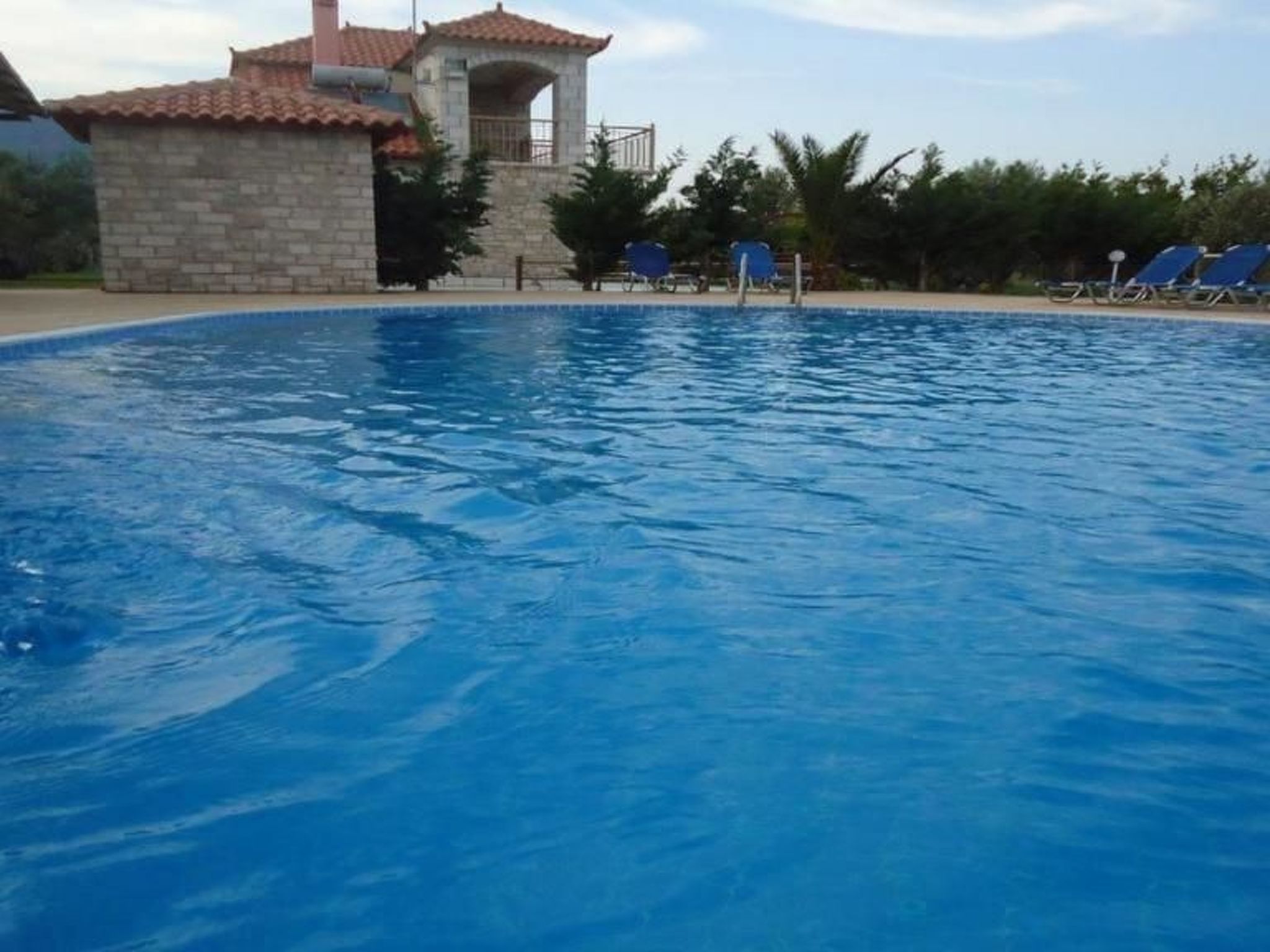 Glyfada Villen III-Dedans