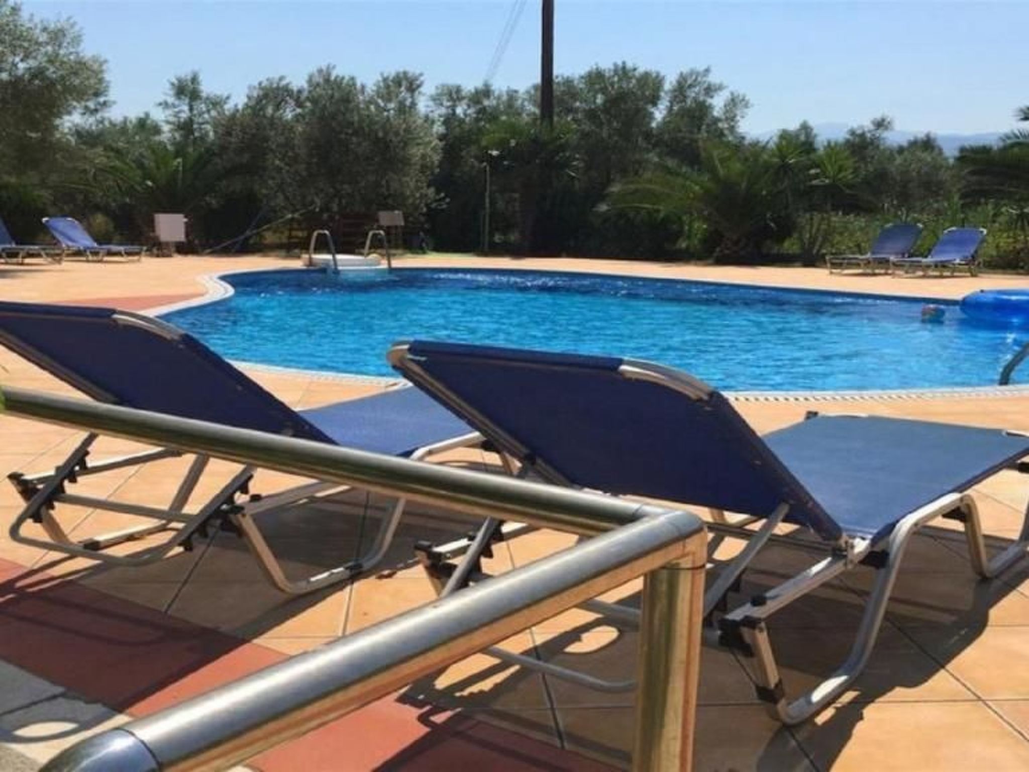 Glyfada Villen III-Dedans