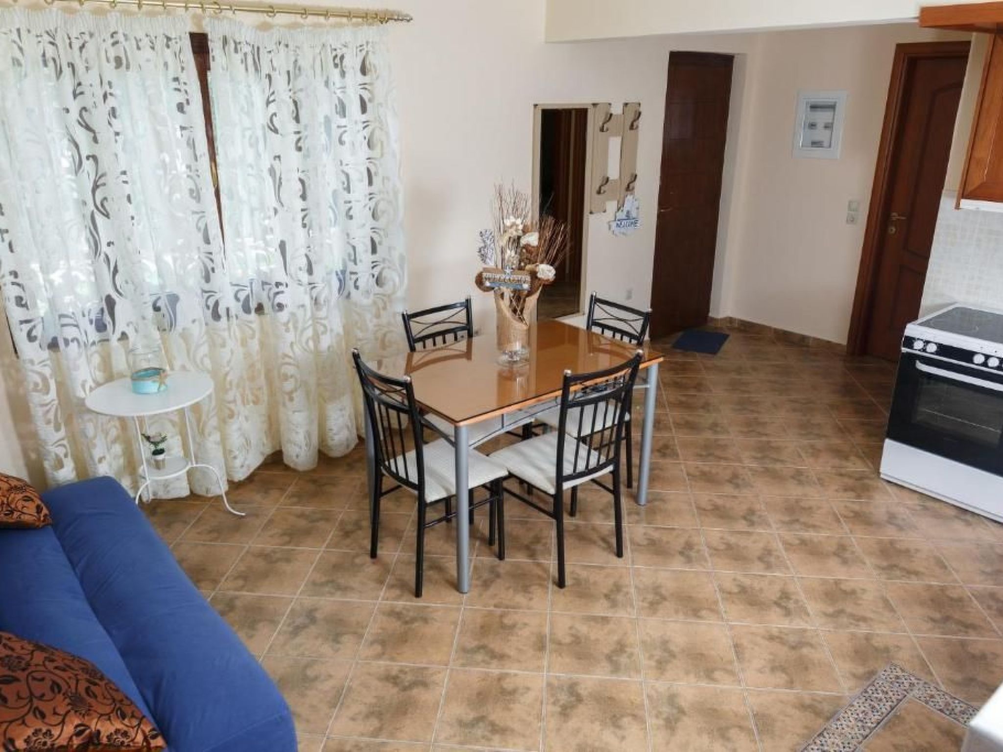 Glyfada Villen III-Dedans