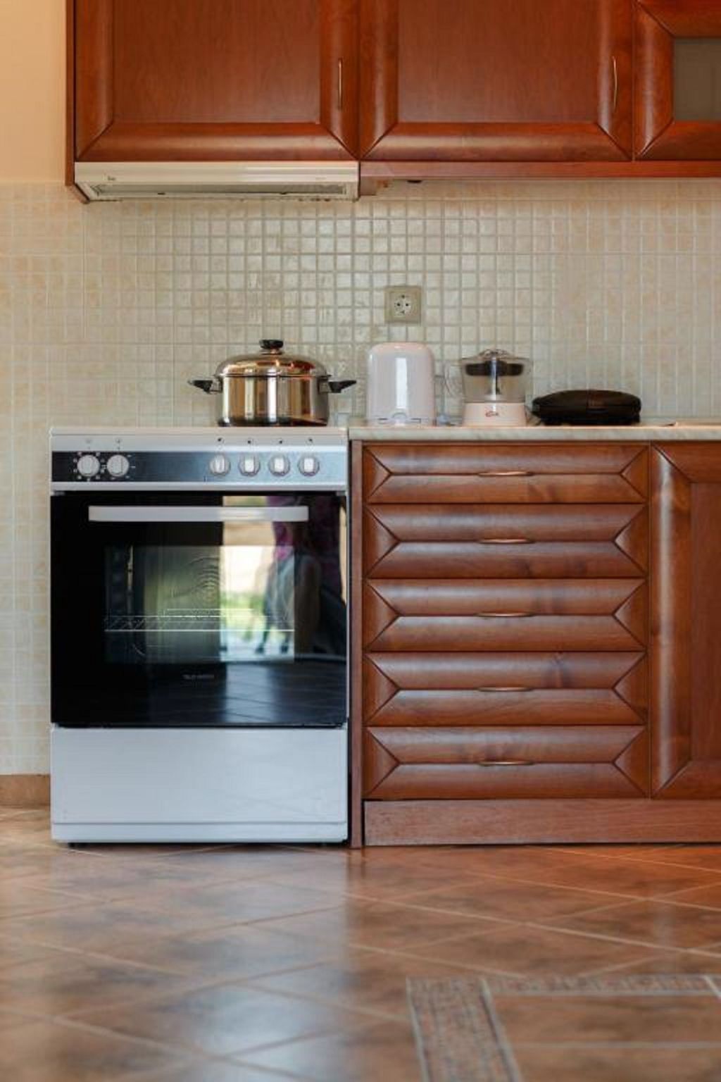 Glyfada Villen III-Dedans