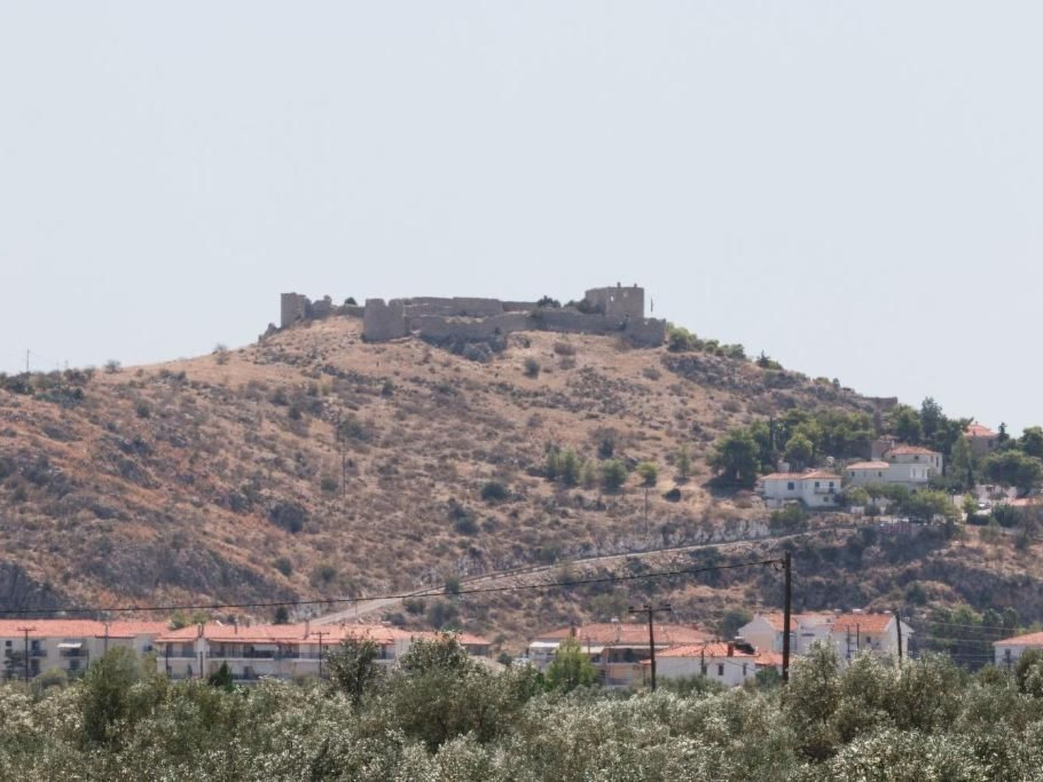 Glyfada Villen III-Dedans