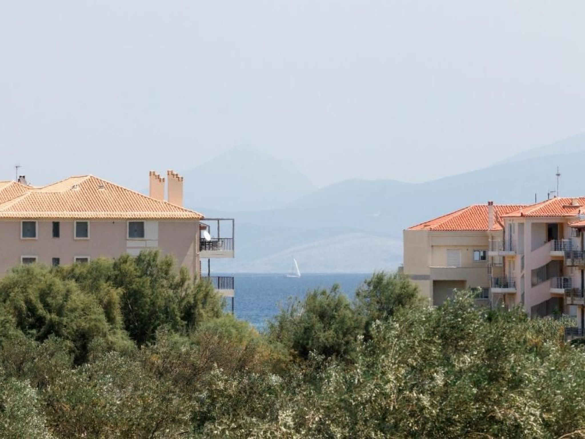 Glyfada Villen III-Dedans