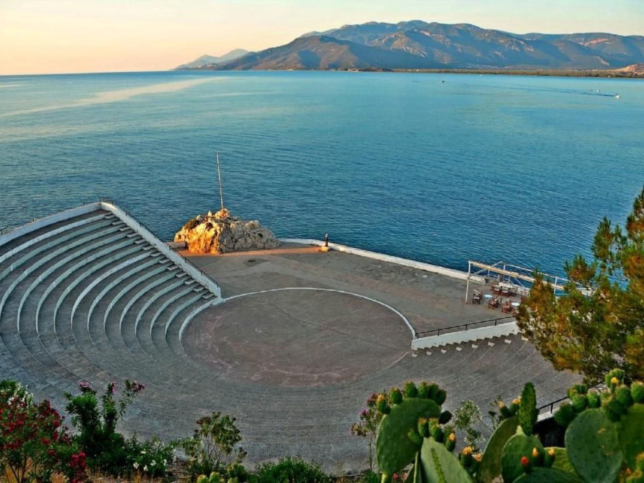 Glyfada Villen III-Dedans