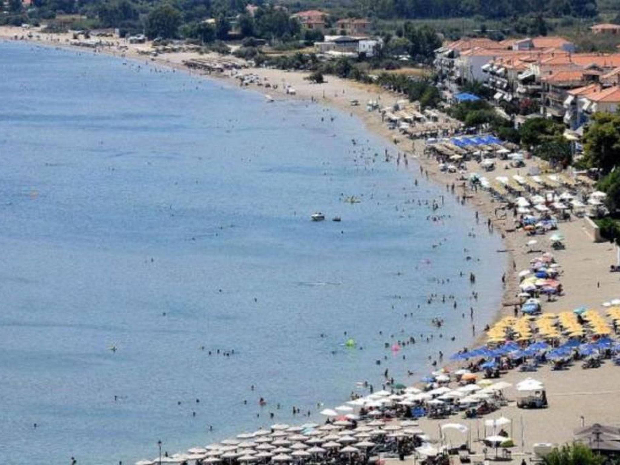 Glyfada Villen III-Dedans