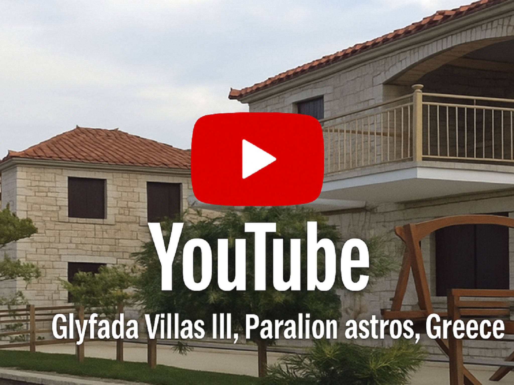 Glyfada Villen III-Dedans