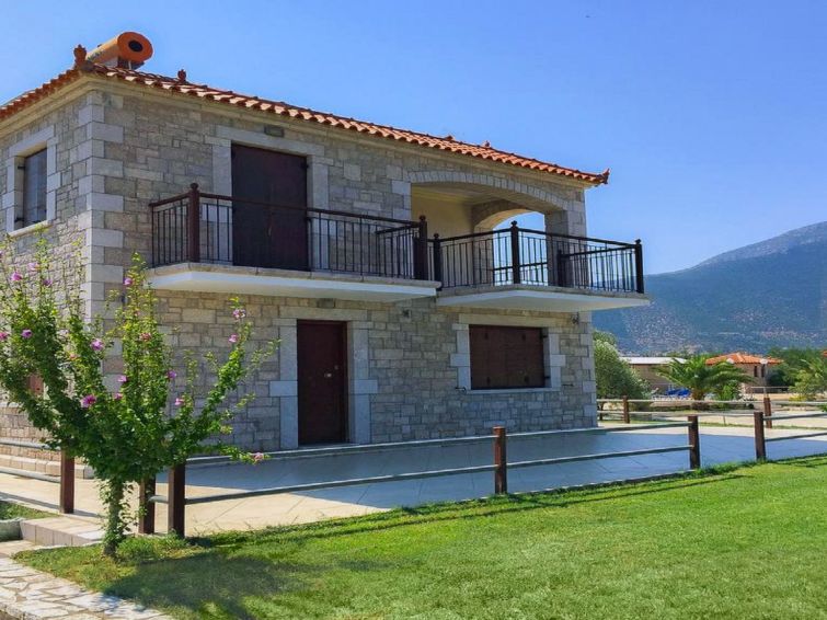Glyfada Villen - Grécia