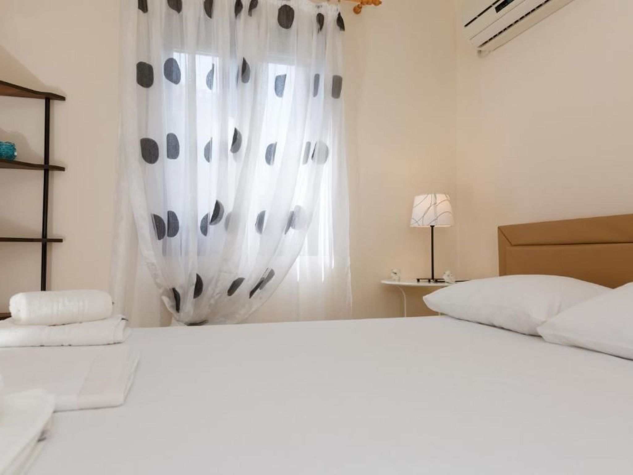 Glyfada Villen-Dedans