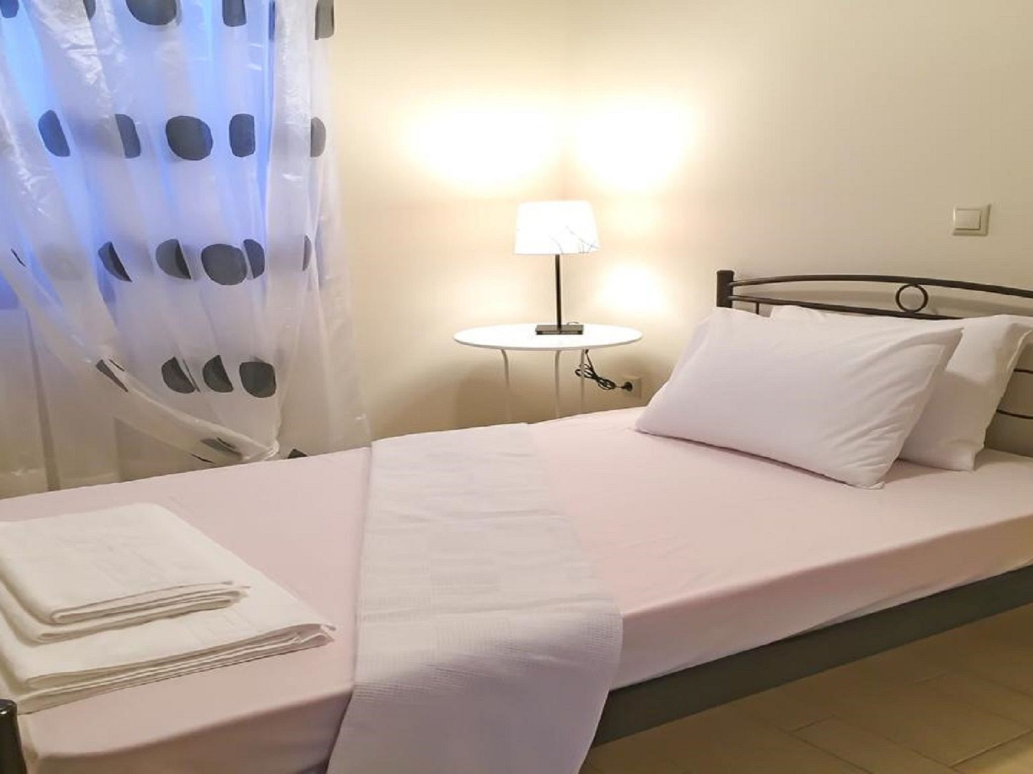 Glyfada Villen-Dedans