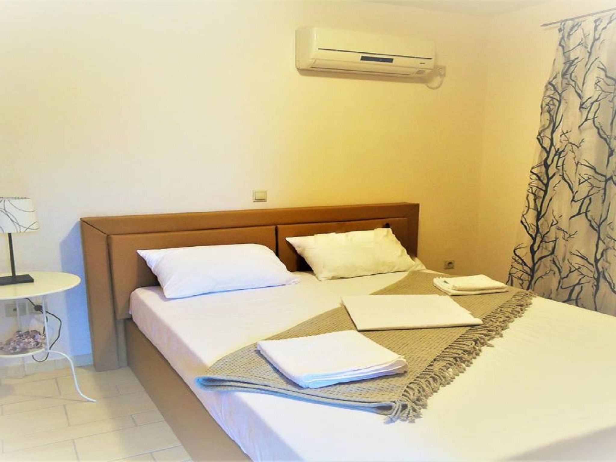 Glyfada Villen-Dedans