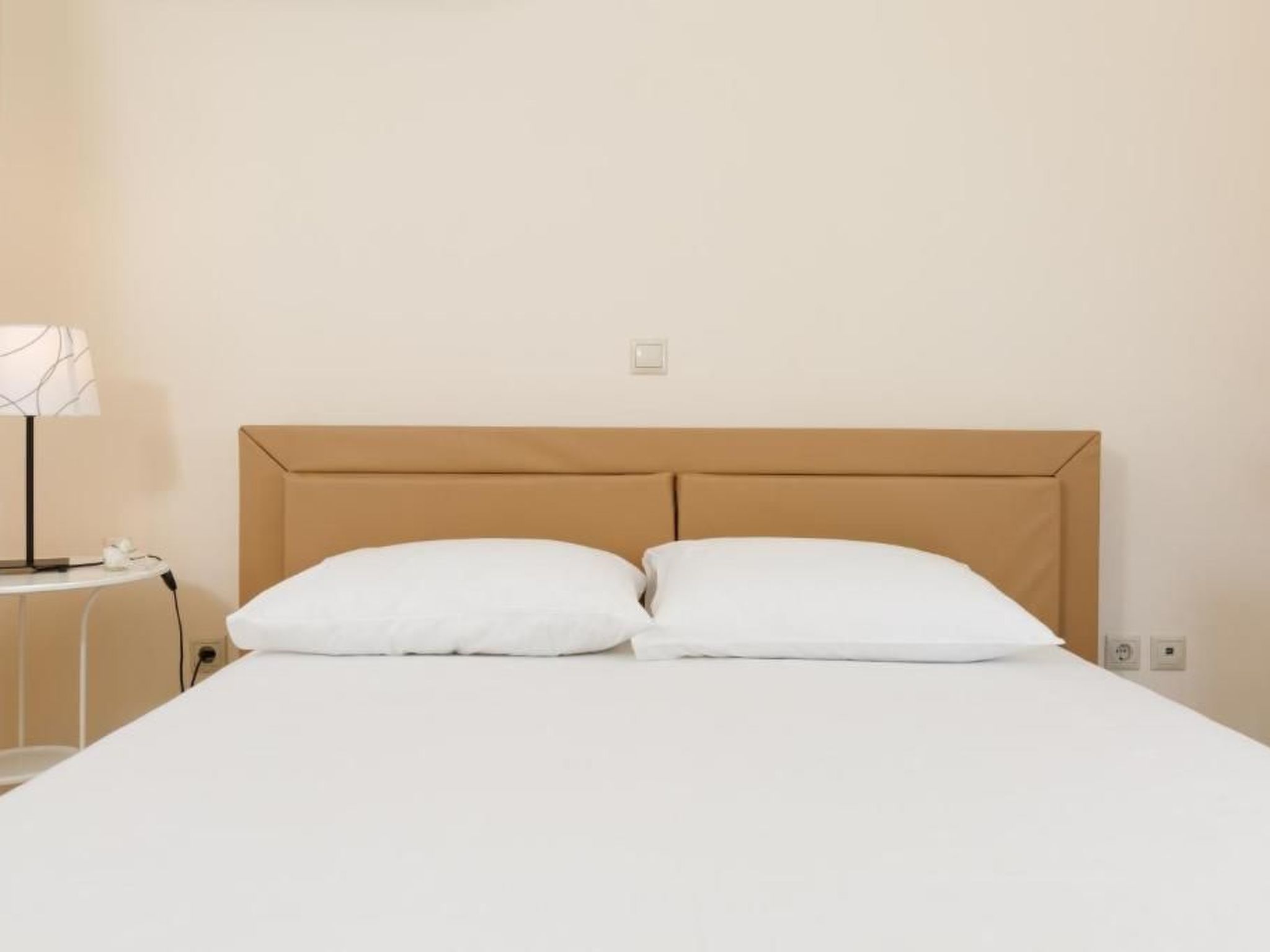 Glyfada Villen-Dedans