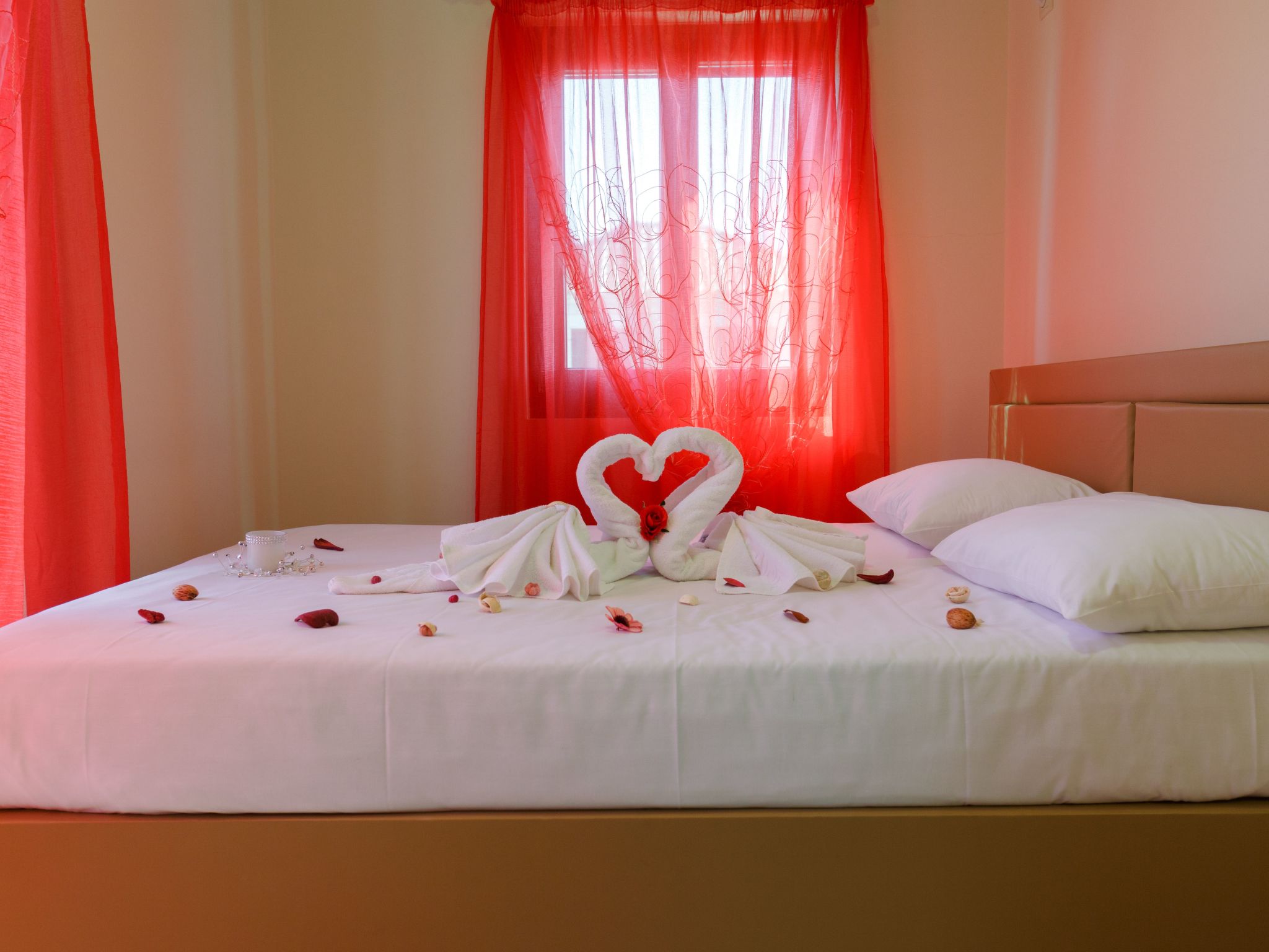 Glyfada Villen-Dedans