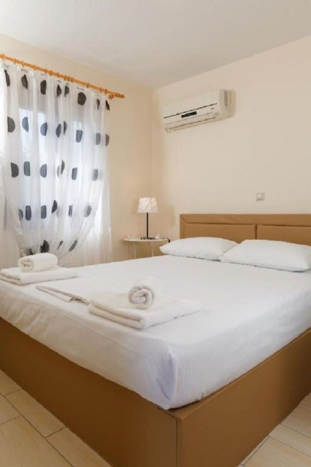 Glyfada Villen-Dedans