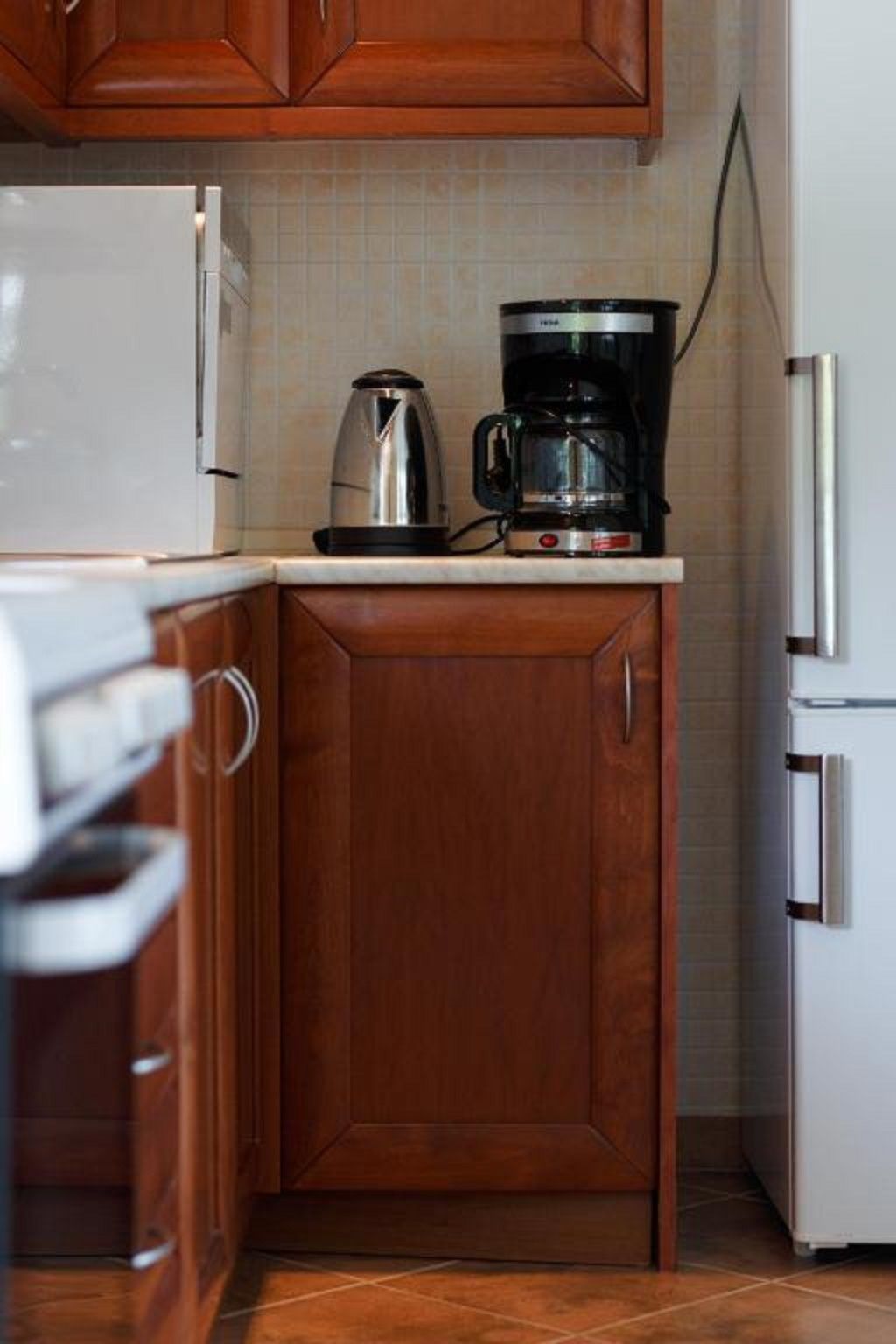 Glyfada Villen-Dedans