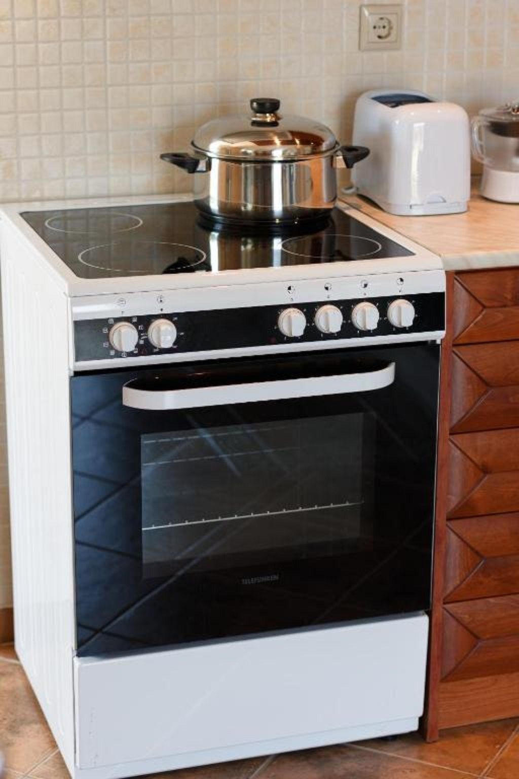 Glyfada Villen-Dedans