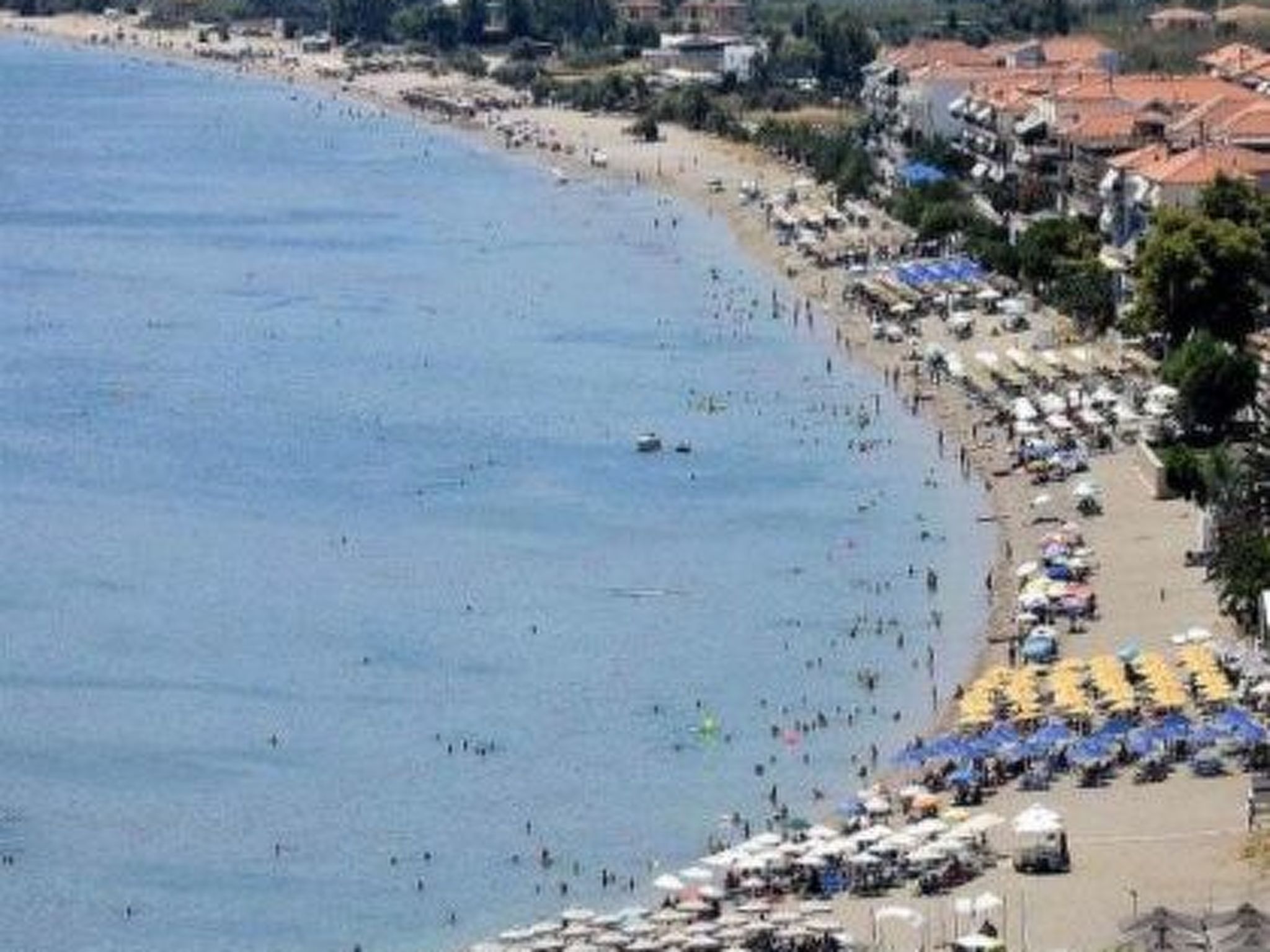 Glyfada Villen-Dedans