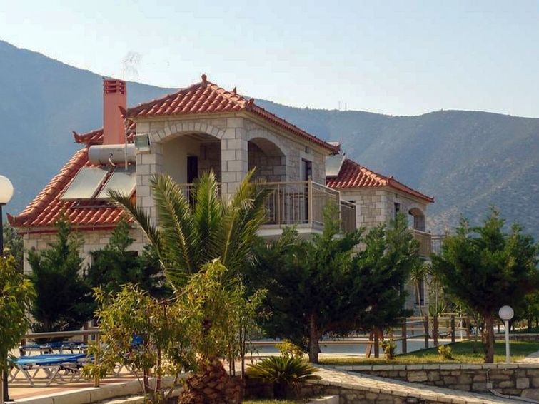 Glyfada Villen II